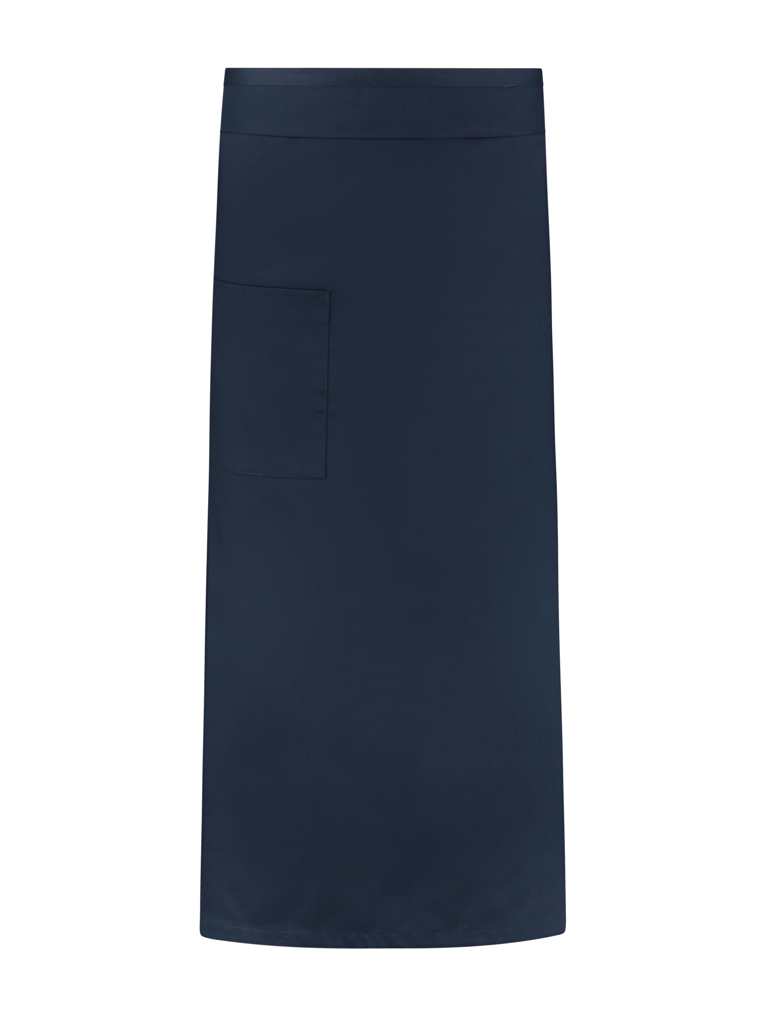 Apron Nicolas Navy by Le Nouveau Chef - ChefsCotton