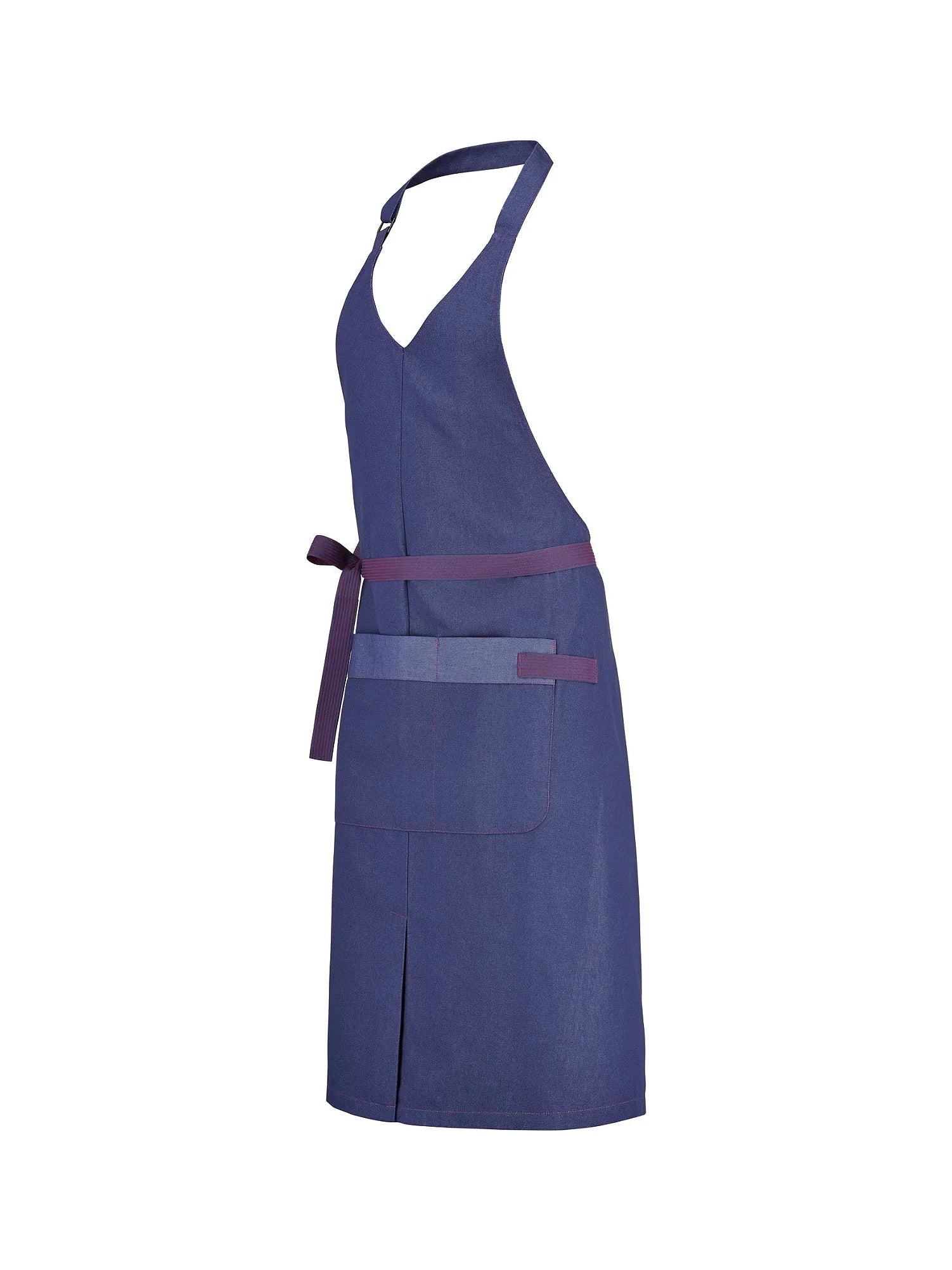 Apron Ginger Navy