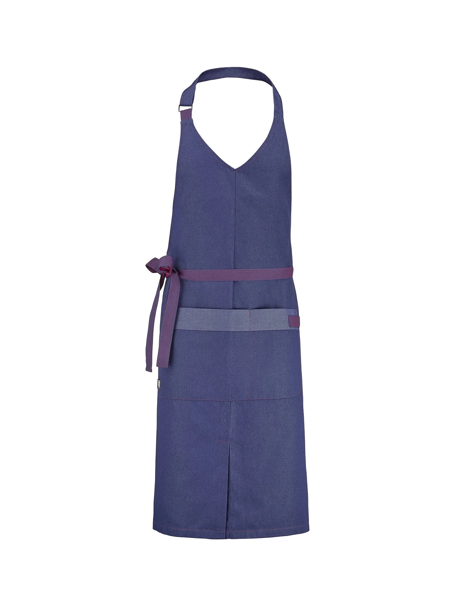 Apron Ginger Navy