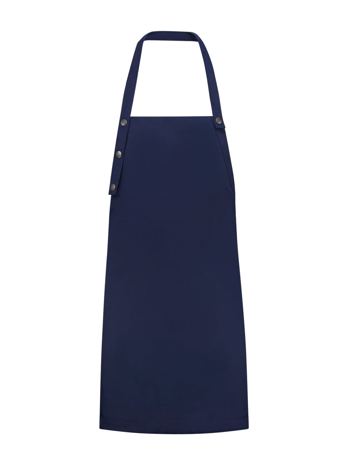 Bib Apron Jackson Navy by Le Nouveau Chef.