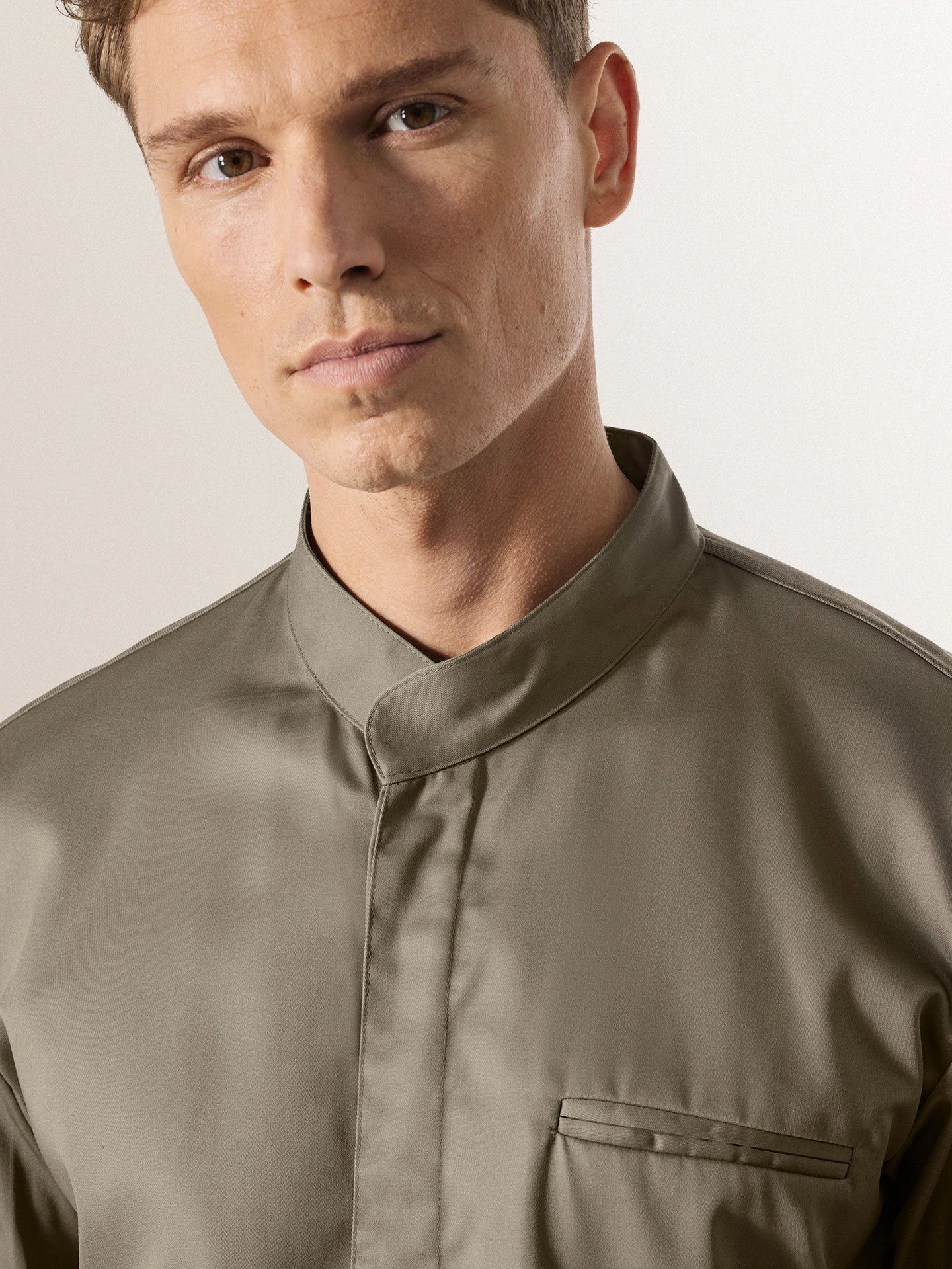 Chef Jacket Alain Olivette by Le Nouveau Chef - ChefsCotton