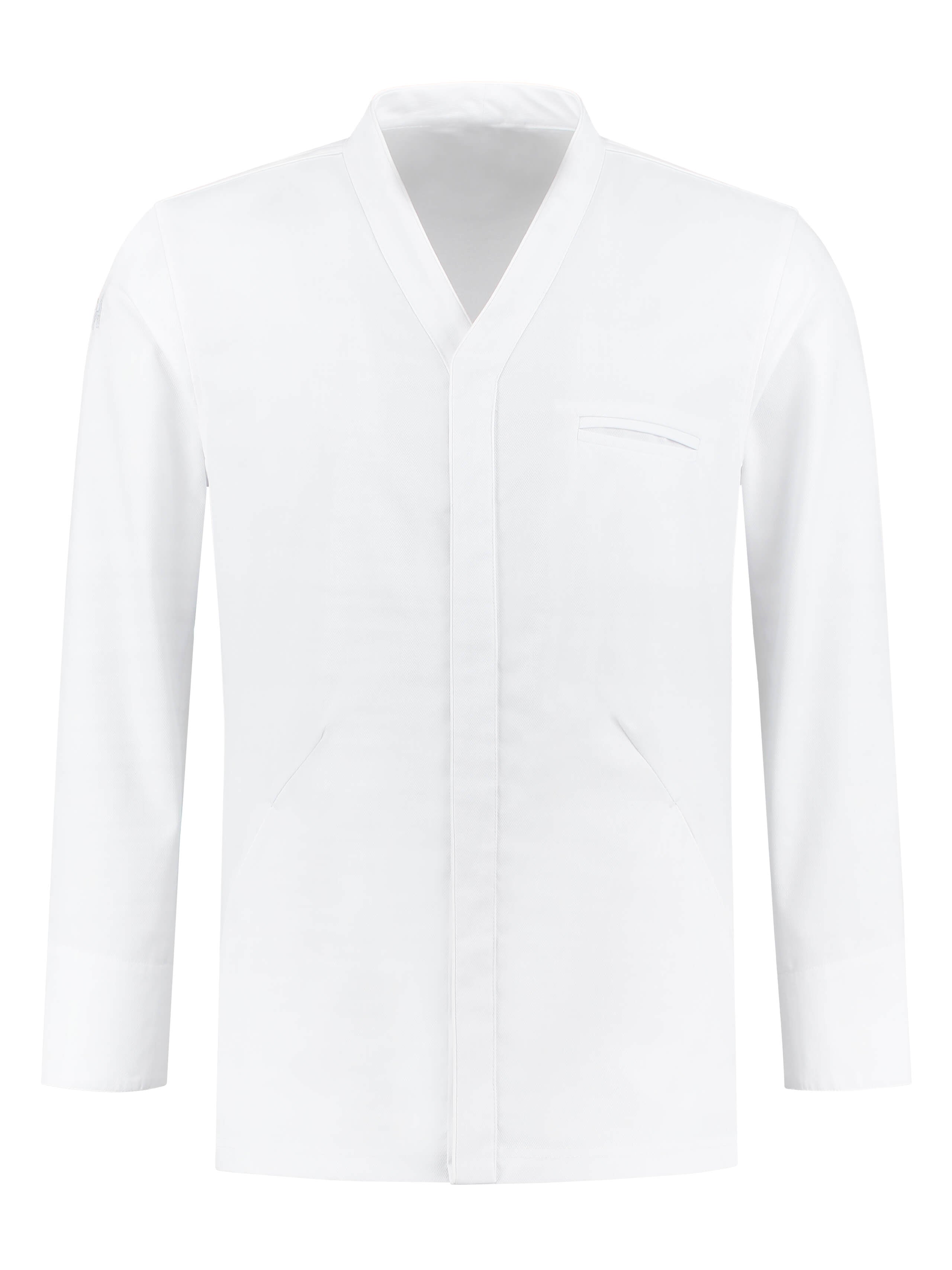 Chef Jacket Andreas White by Le Nouveau Chef - ChefsCotton