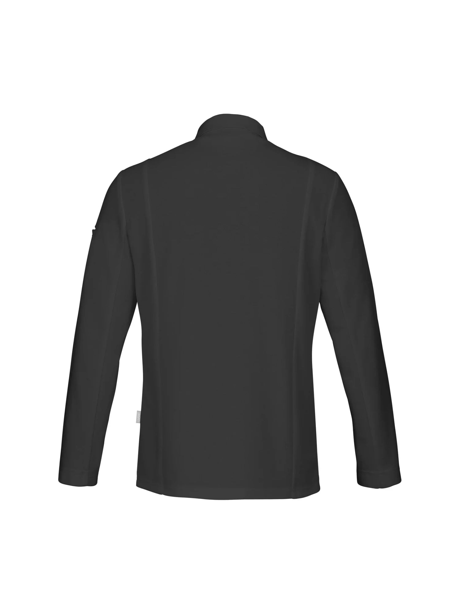 Chef Jacket Cardamom 2 Black by LaFont - ChefsCotton