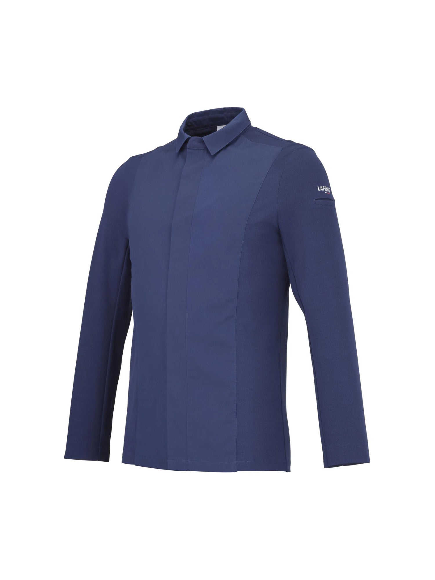 Chef Jacket Cardamom 2 Navy Blue by LaFont - ChefsCotton