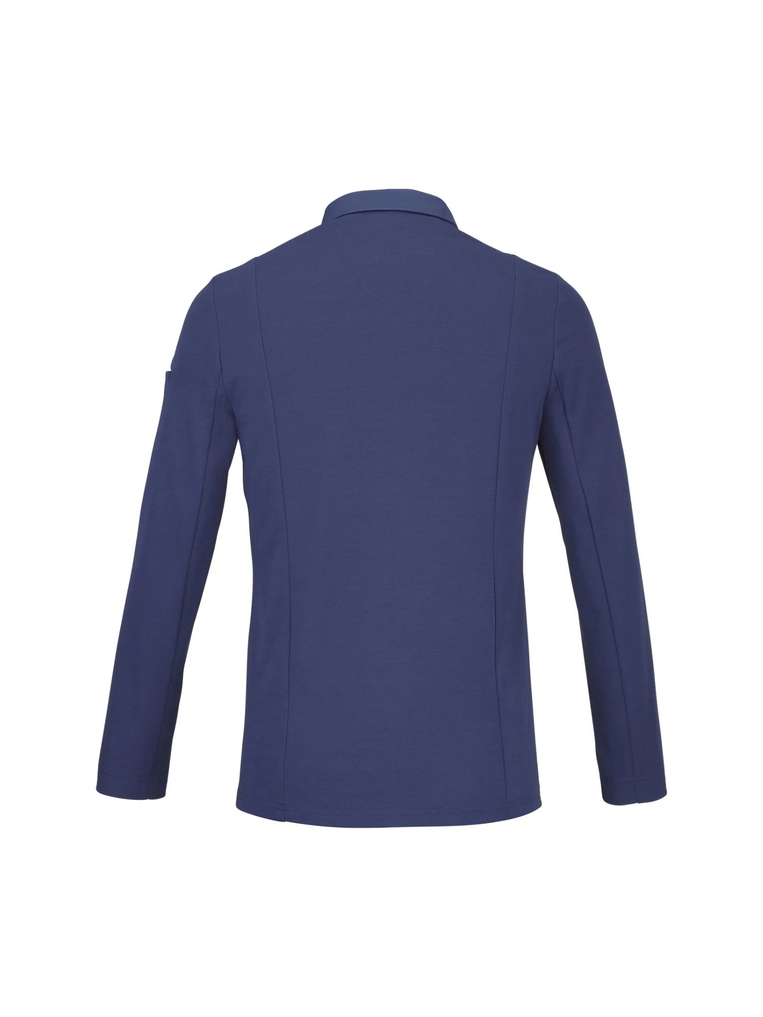 Chef Jacket Cardamom 2 Navy Blue by LaFont - ChefsCotton