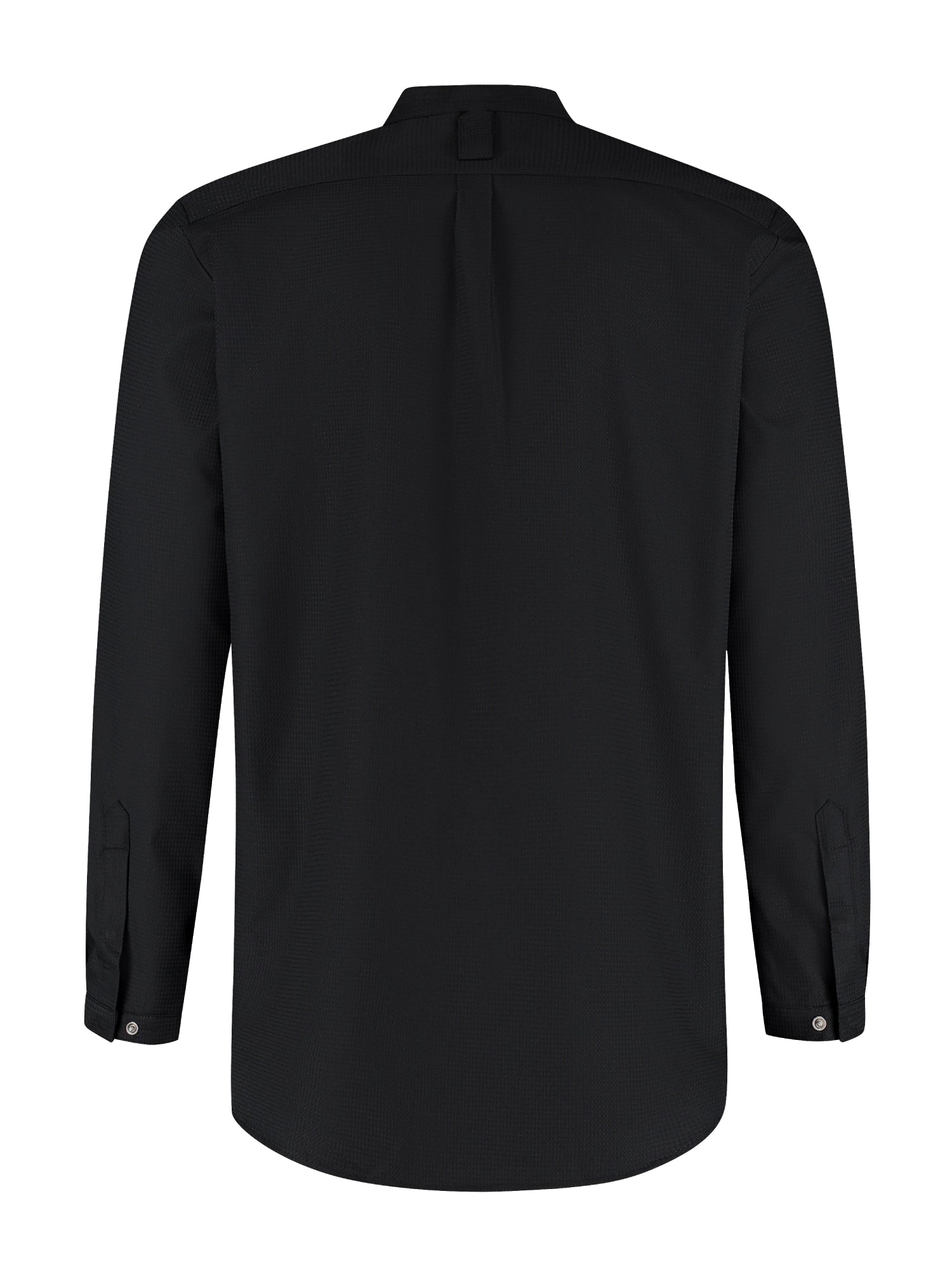 Chef Jacket Chavi Black by Le Nouveau Chef - ChefsCotton