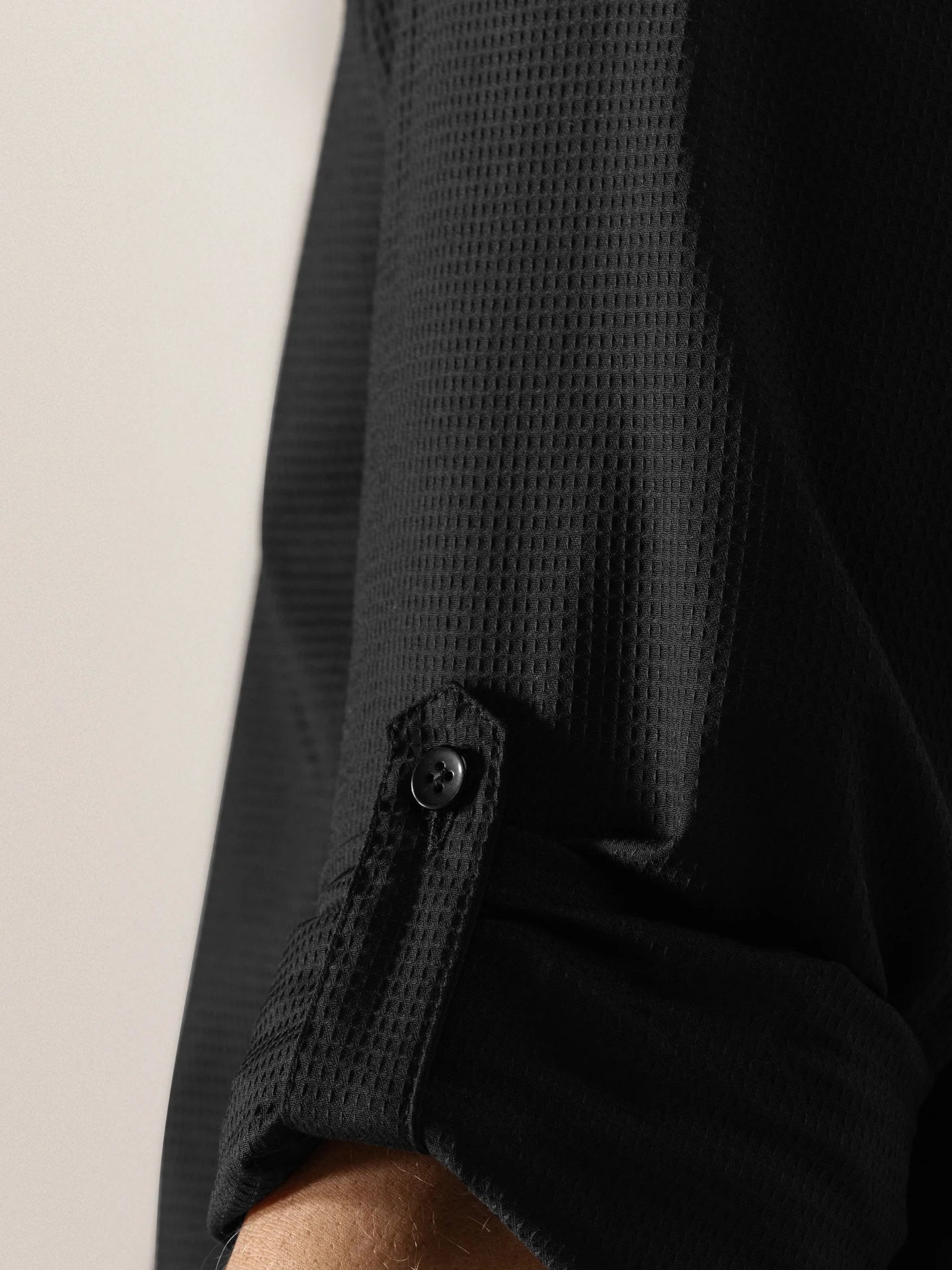 Chef Jacket Chavi Black by Le Nouveau Chef - ChefsCotton