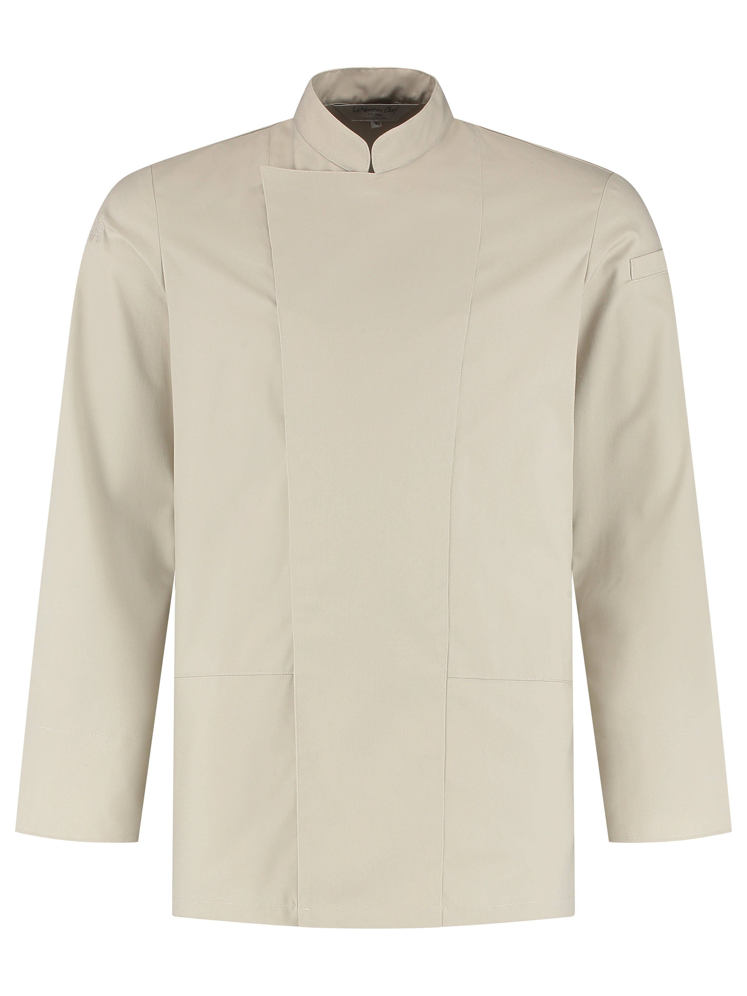 Chef Jacket Dave Stone by Le Nouveau Chef - ChefsCotton