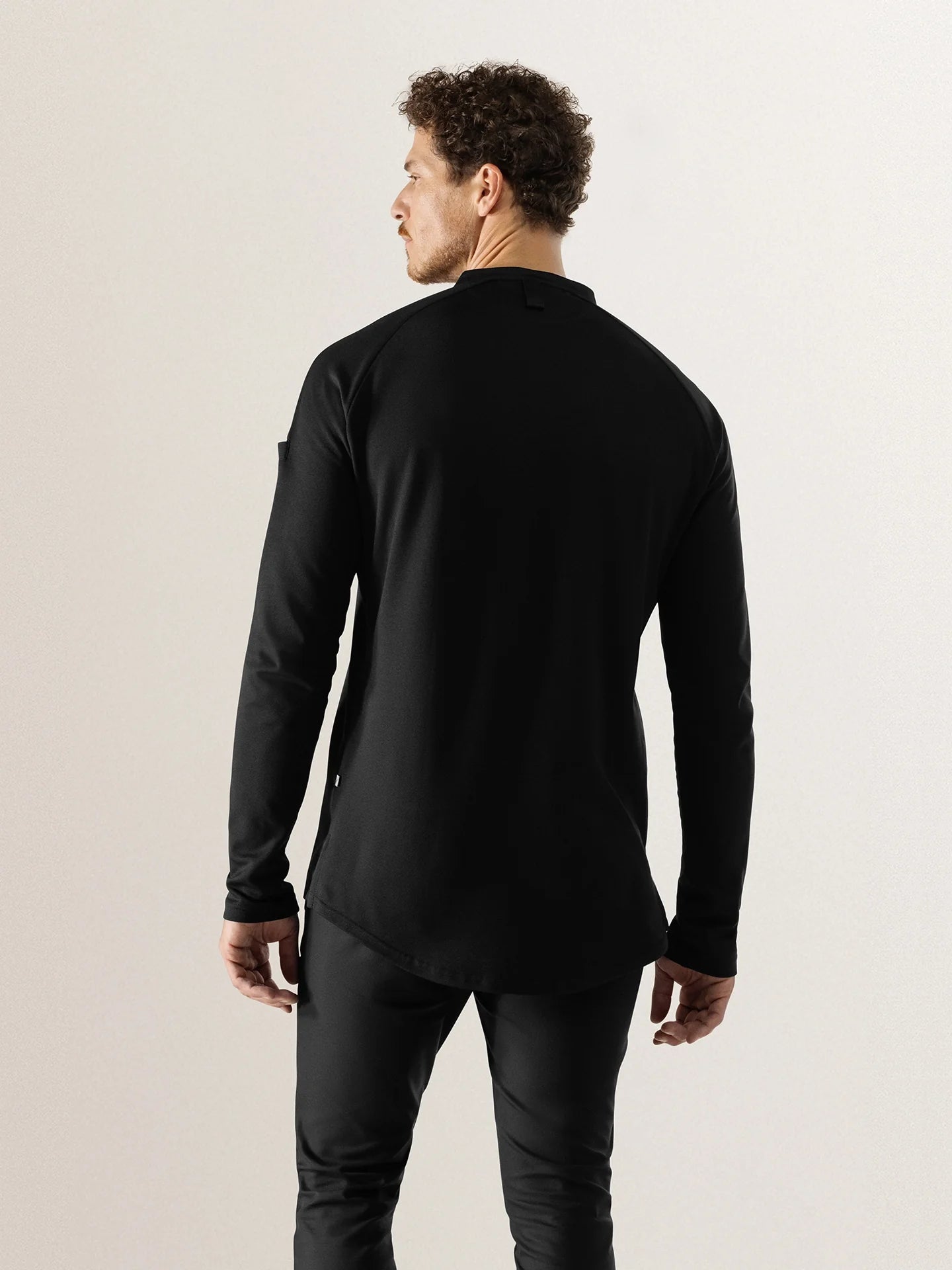 Chef Jacket Elias Black by Le Nouveau Chef - ChefsCotton