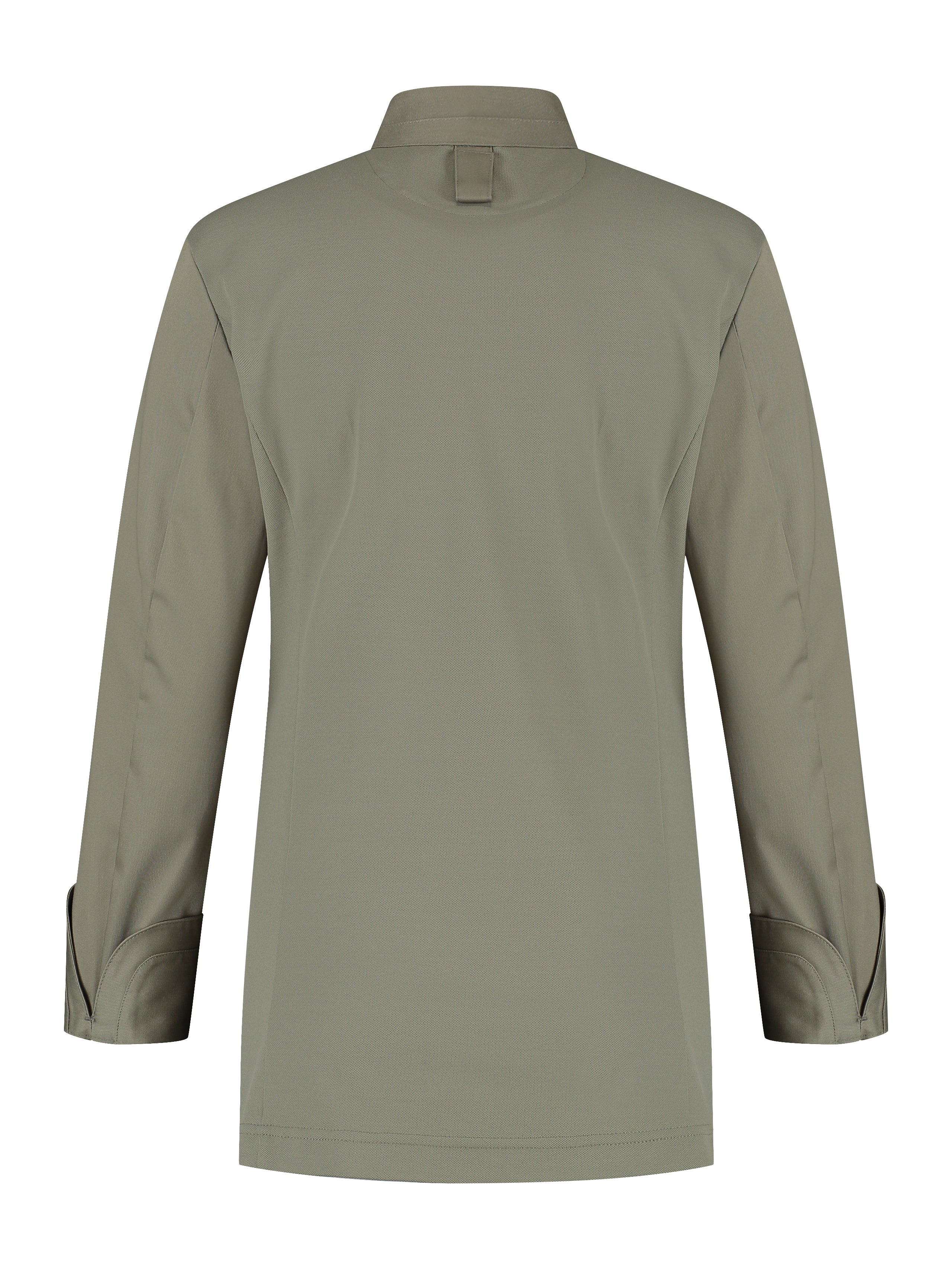 Chef Jacket Elise Olivette by Le Nouveau Chef - ChefsCotton - back view