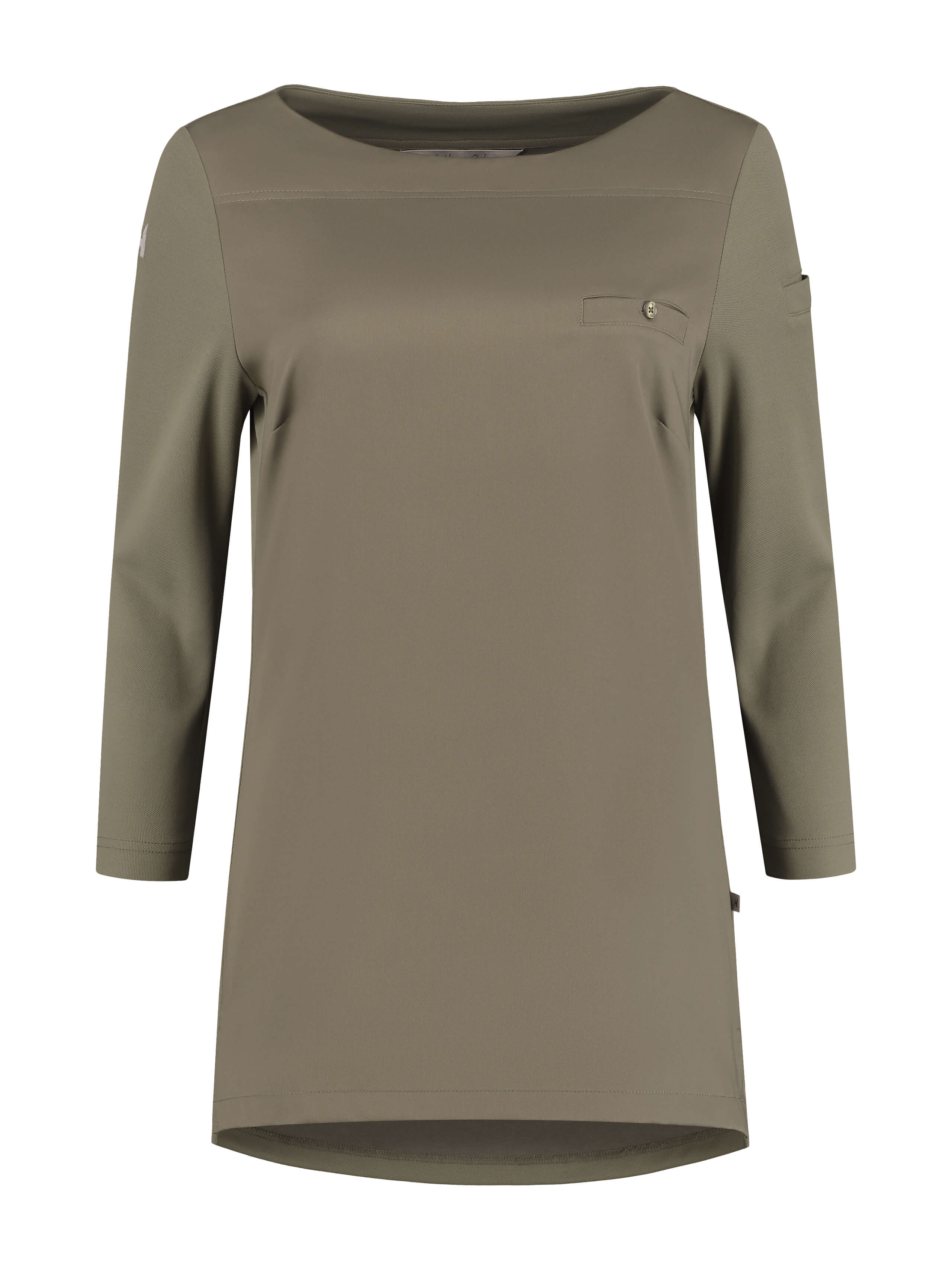 Chef Jacket Evy Olivette by Le Nouveau Chef - ChefsCotton