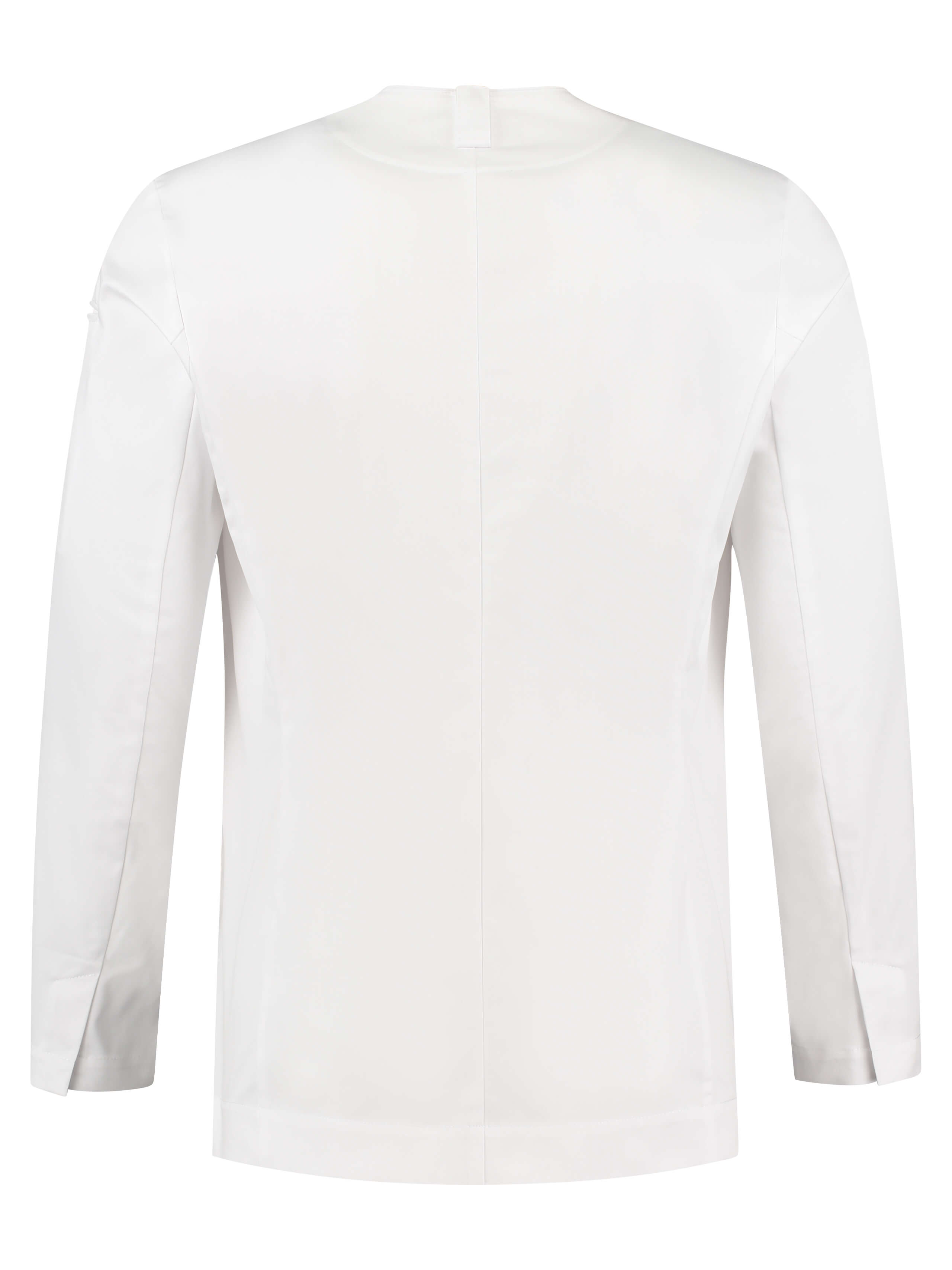 Chef Jacket Jason White by Le Nouveau Chef - ChefsCotton