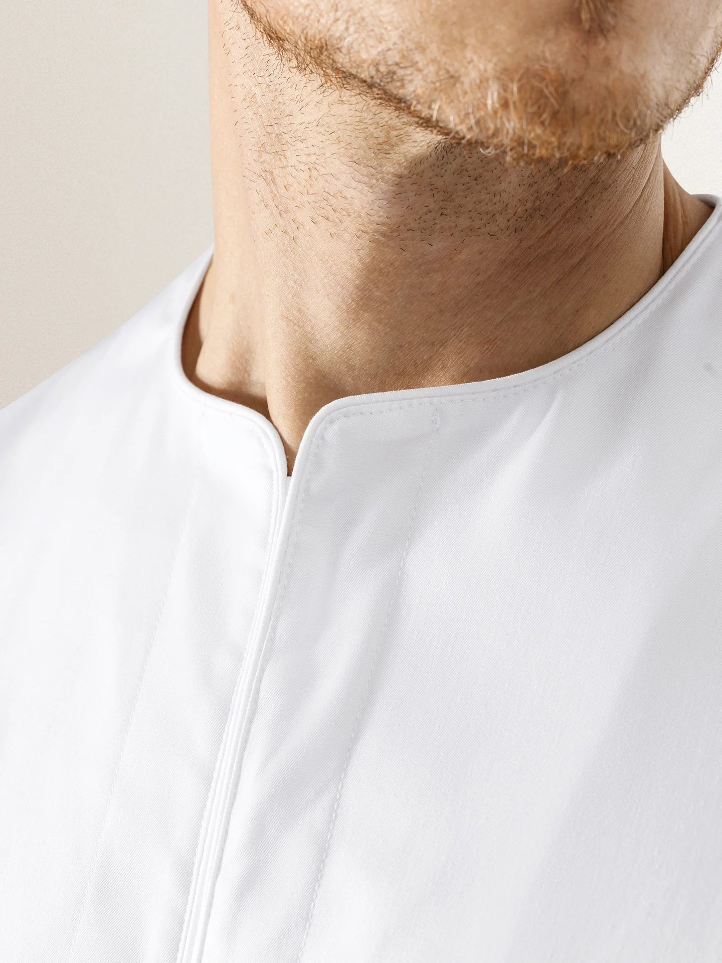 Chef Jacket Jason White by Le Nouveau Chef - ChefsCotton