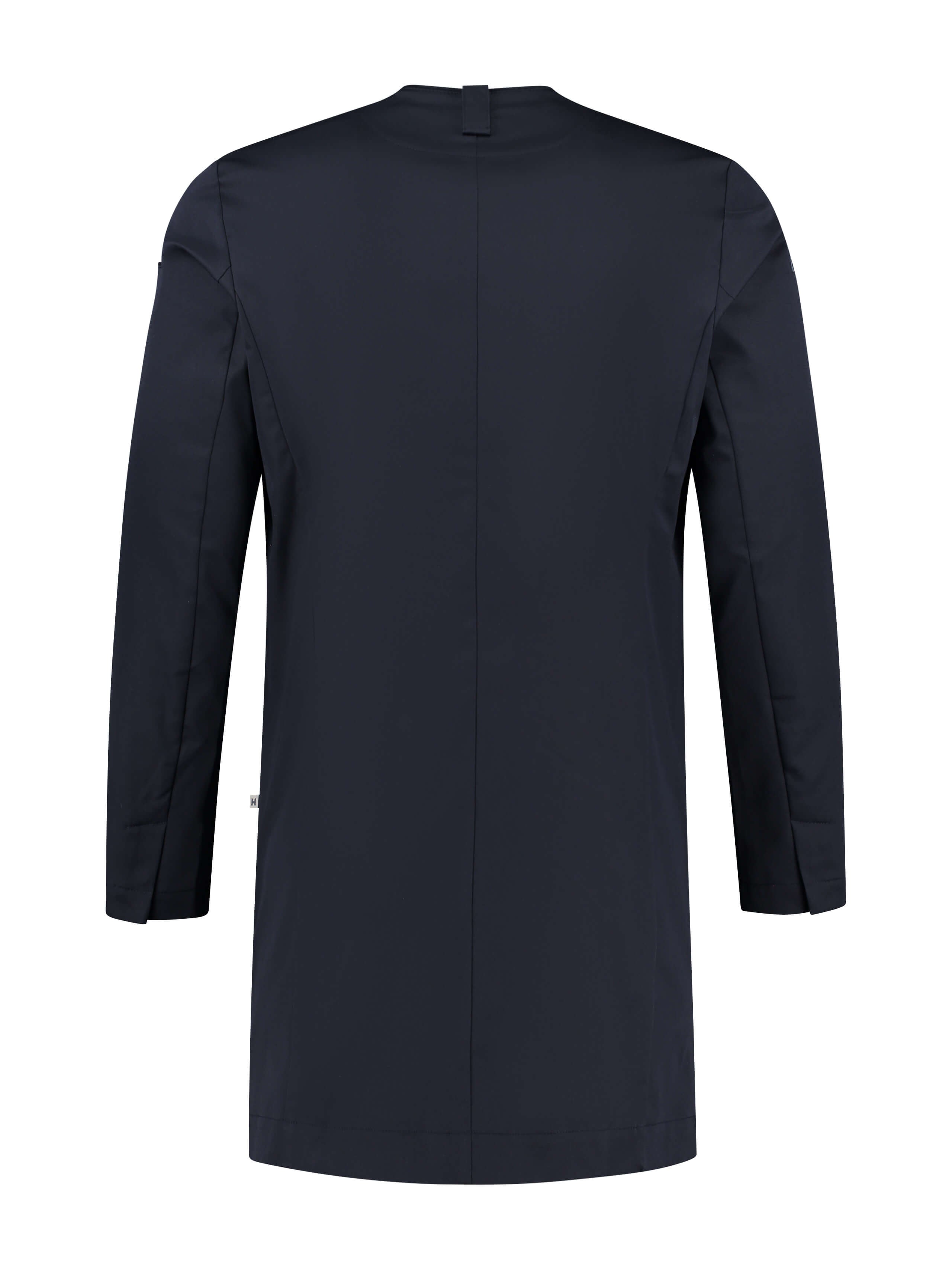 Chef Jacket Jasper Deep Blue by Le Nouveau Chef - ChefsCotton