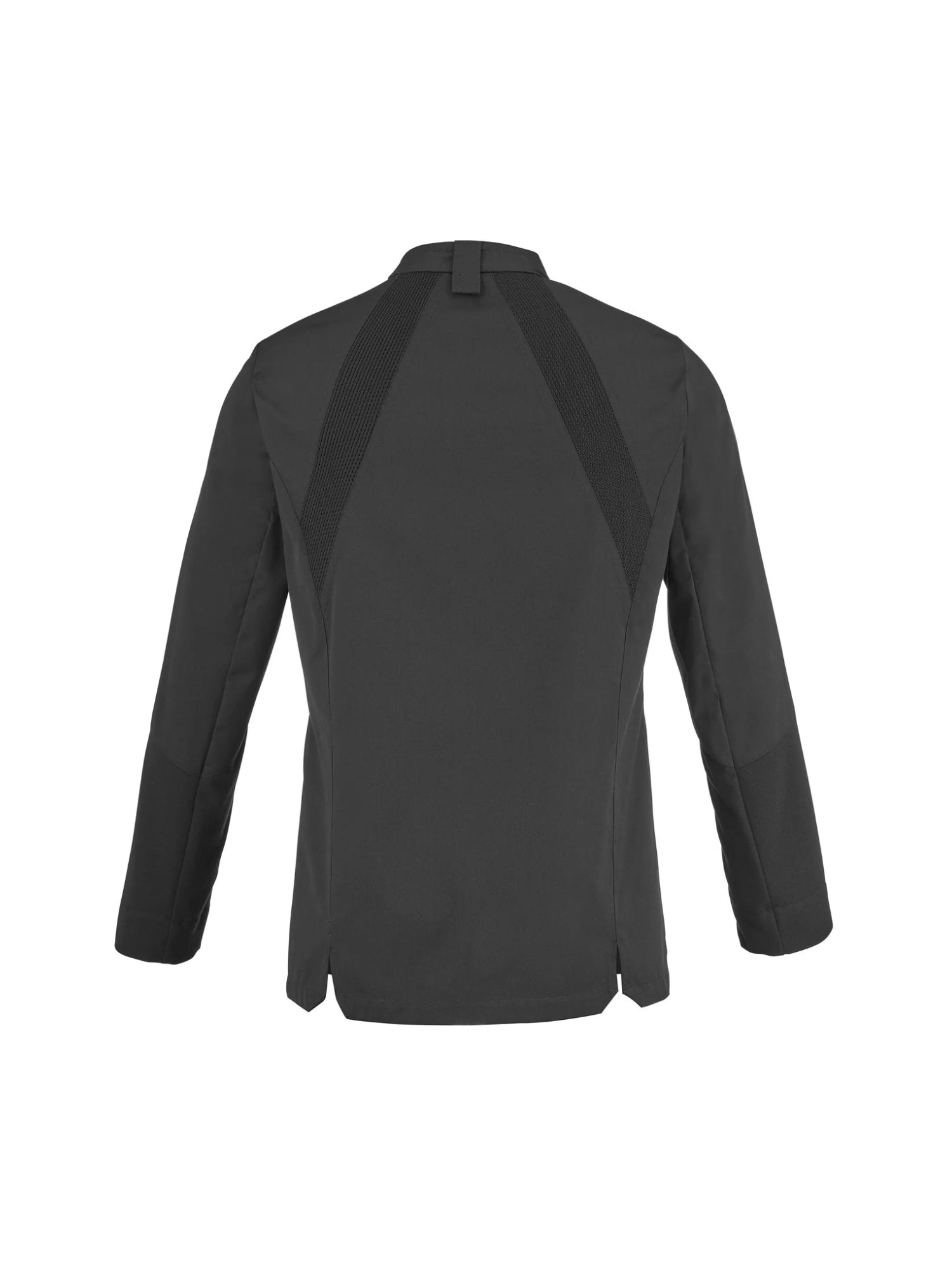 Unisex Men Chef Jacket Marjoram Black by La Font - Get the best deal at ChefsCotton