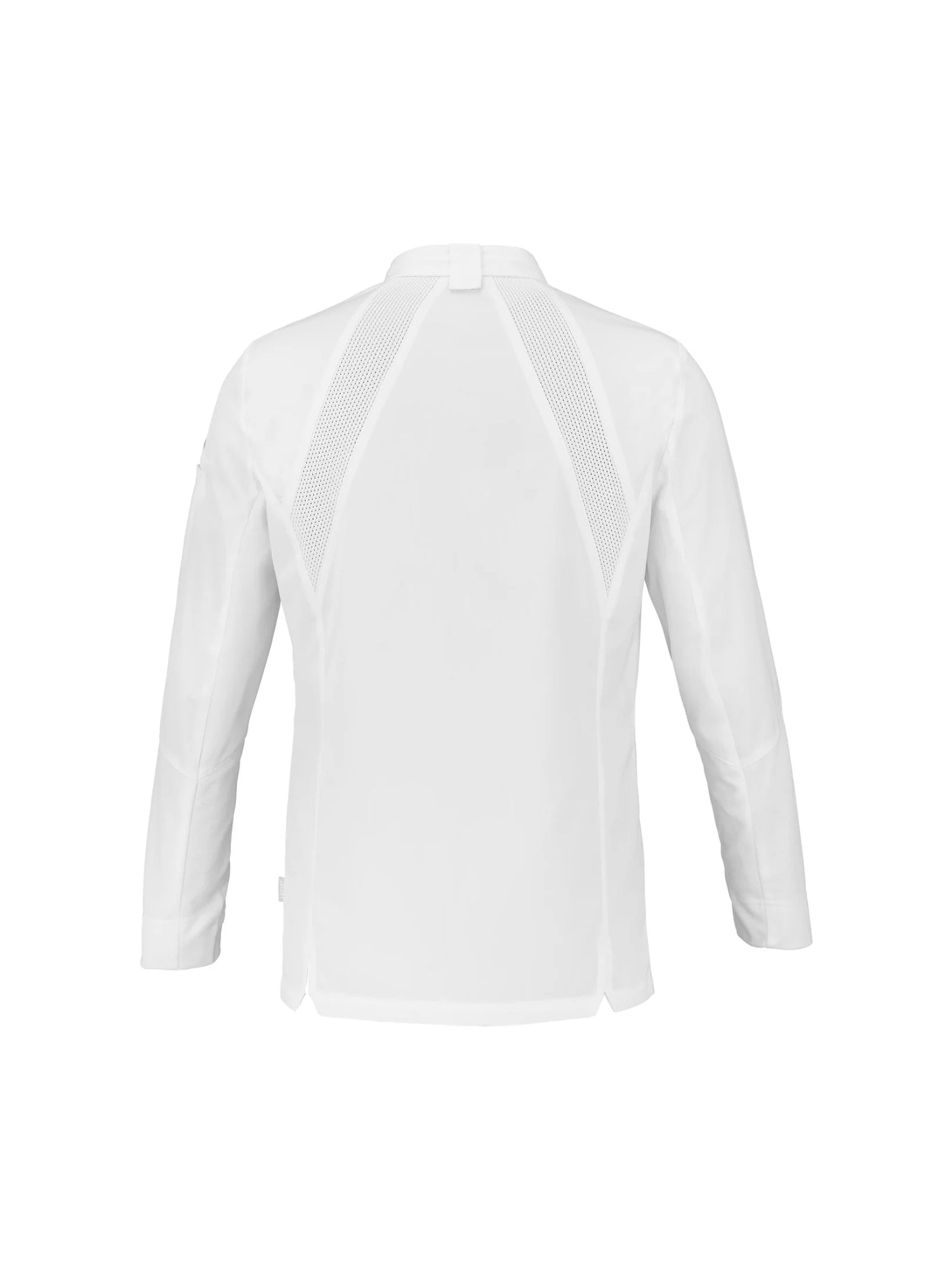 Unisex Men Chef Jacket Marjoram White by La Font - Get the best deal at ChefsCotton
