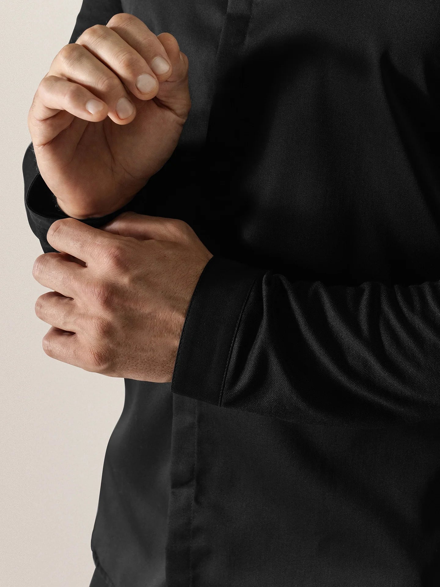 Chef Jacket Romain Black by Le Nouveau Chef - ChefsCotton