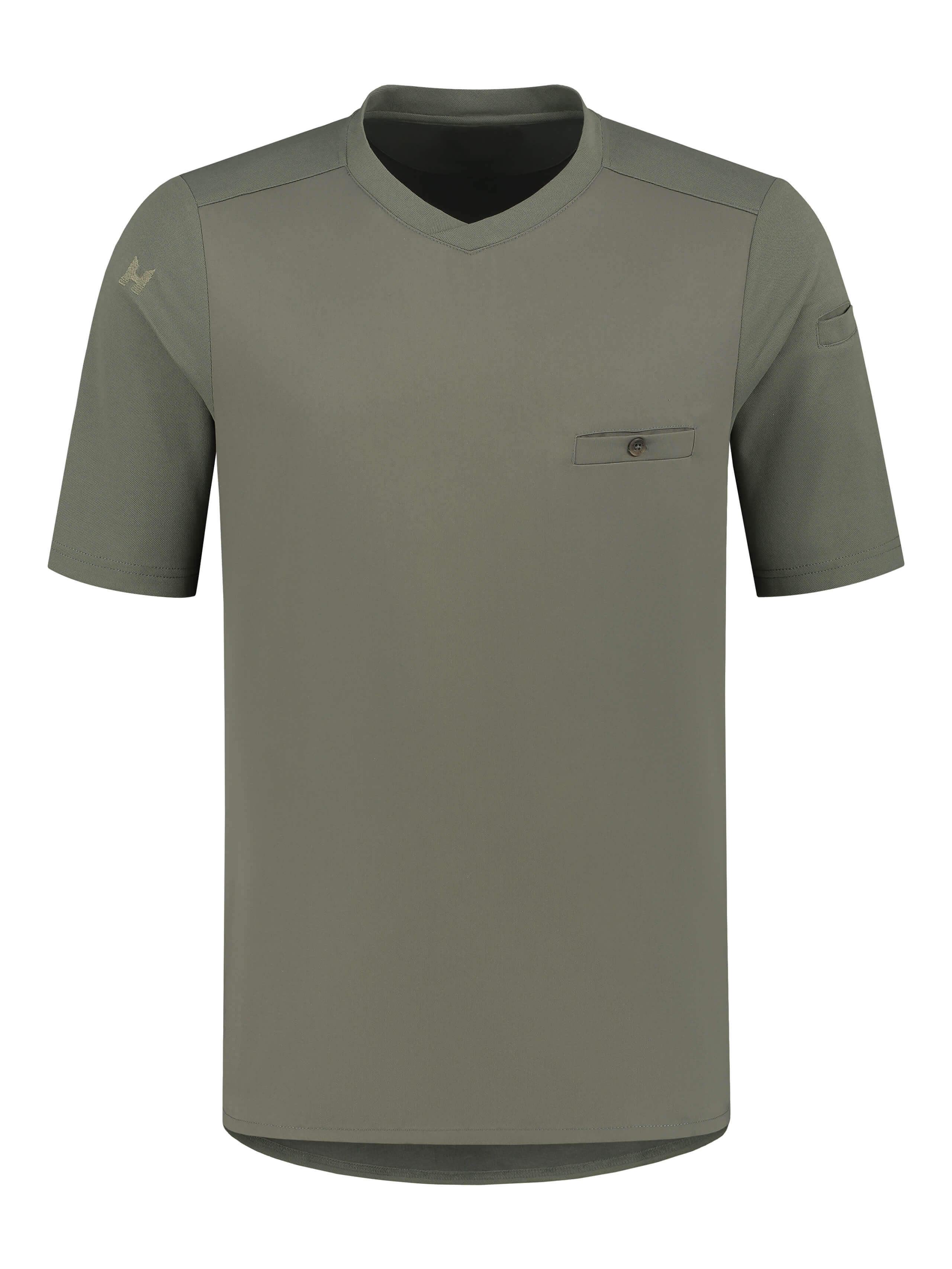 Chef T-Shirt Ferre Olivette by Le Nouveau Chef - ChefsCotton