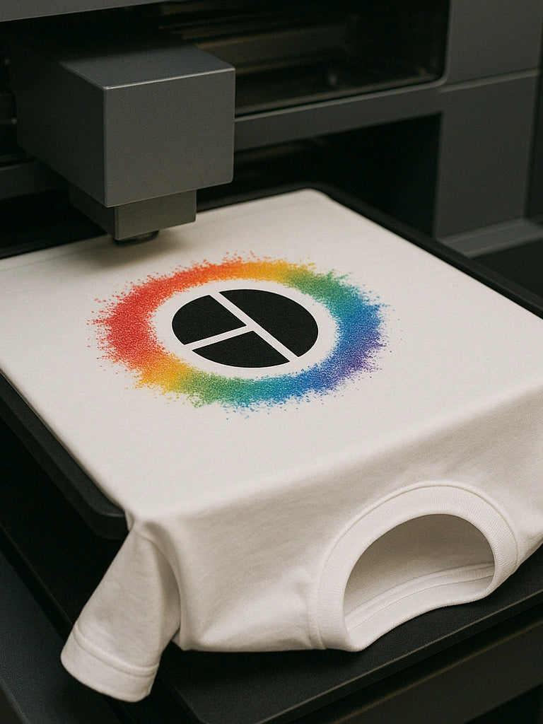 DTG-Textile Print Setup Costs - 2nd Print by ChefsCotton - ChefsCotton