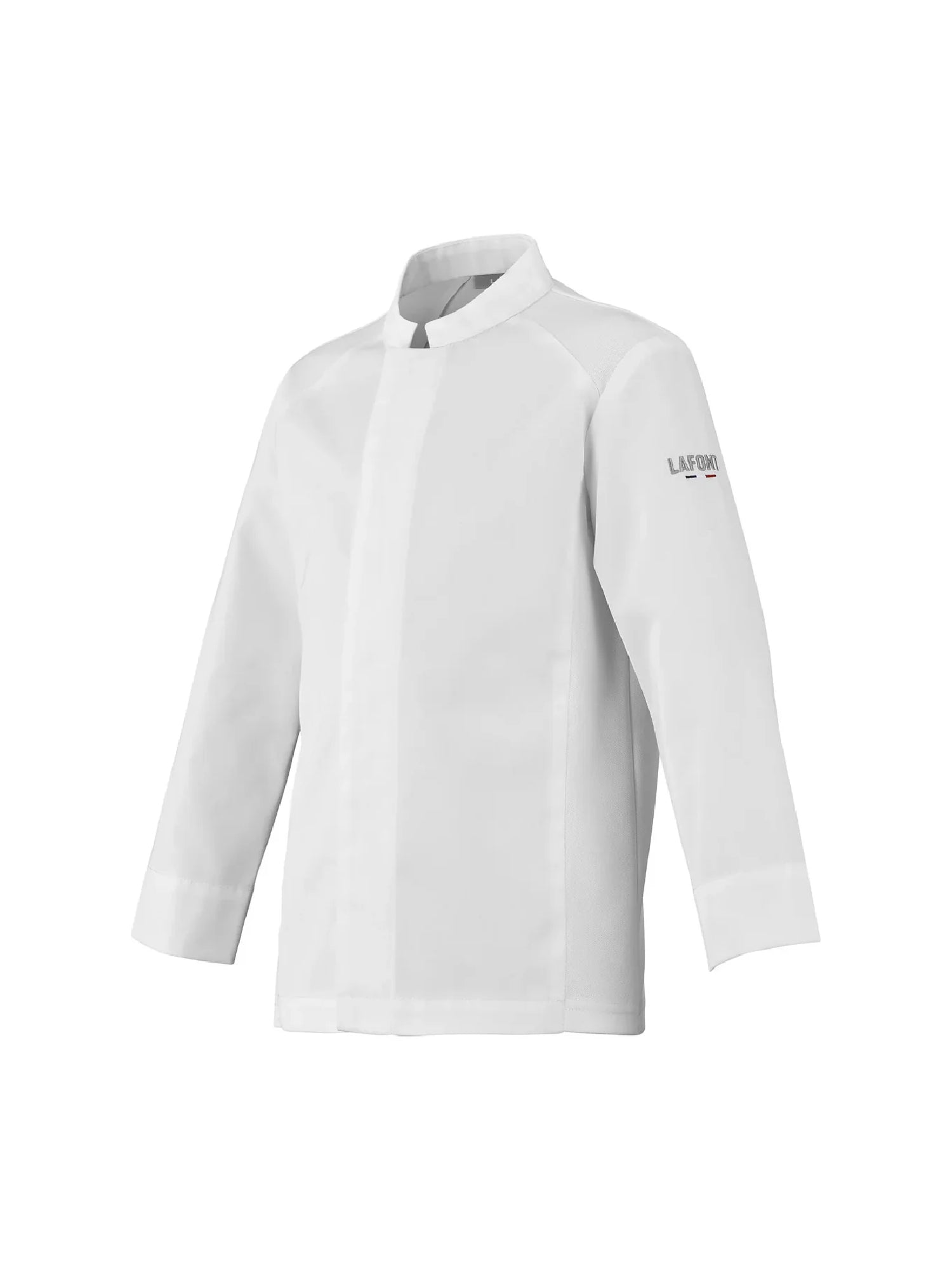 Kids Chef Jacket Basil White by LaFont - ChefsCotton