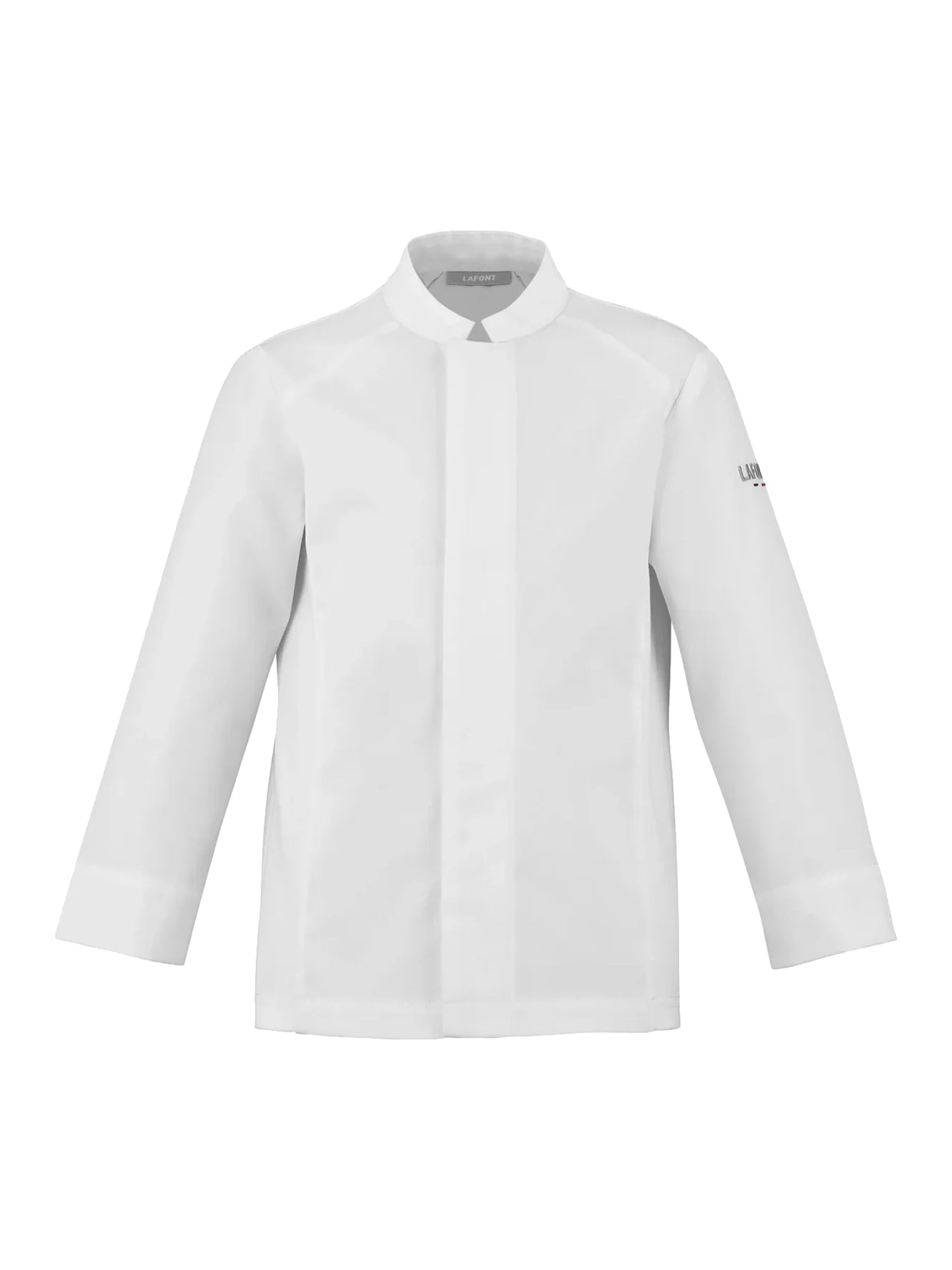 Kids Chef Jacket Basil White by LaFont - ChefsCotton
