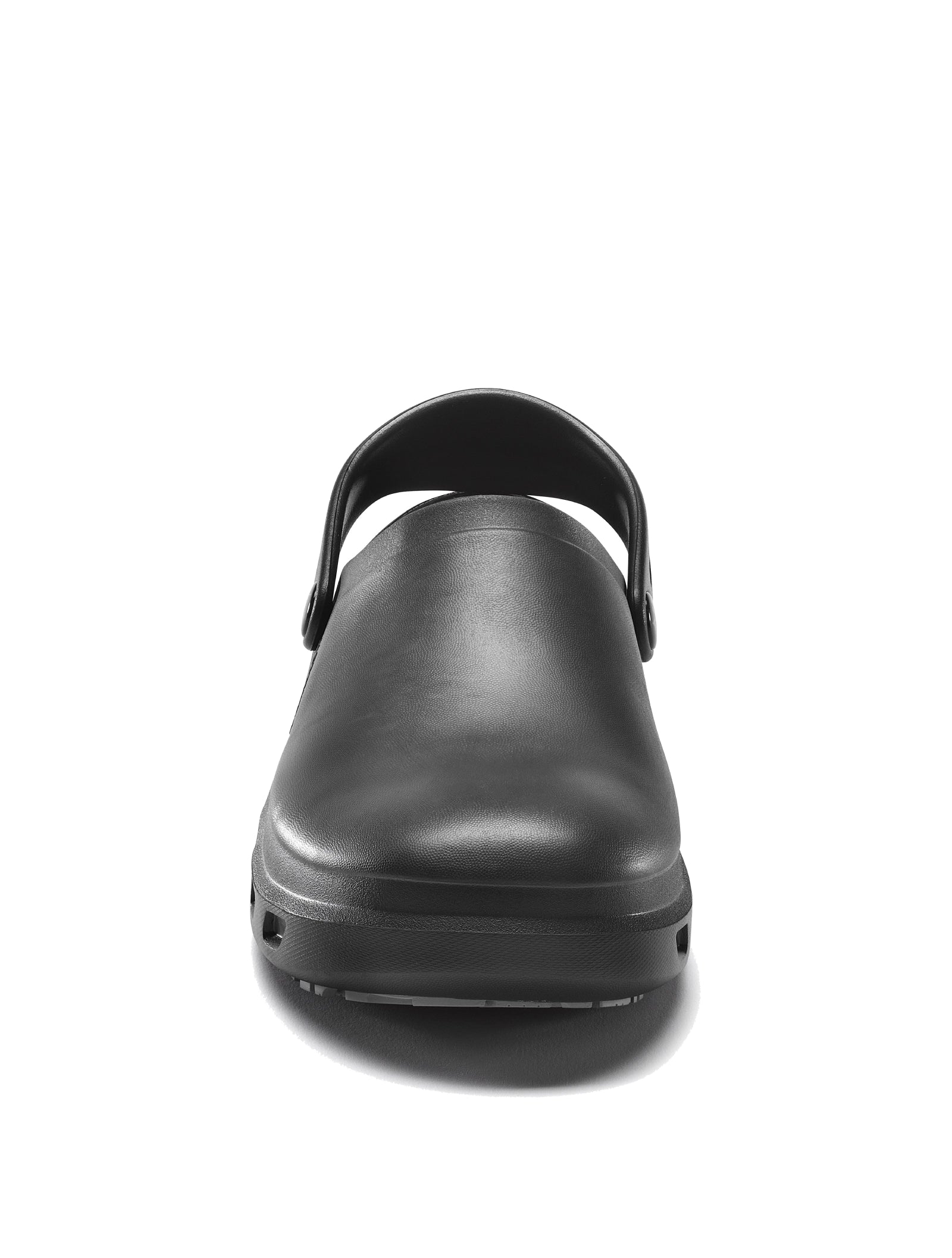 Kitchen Clog NFORZ Black by Nordways - ChefsCotton