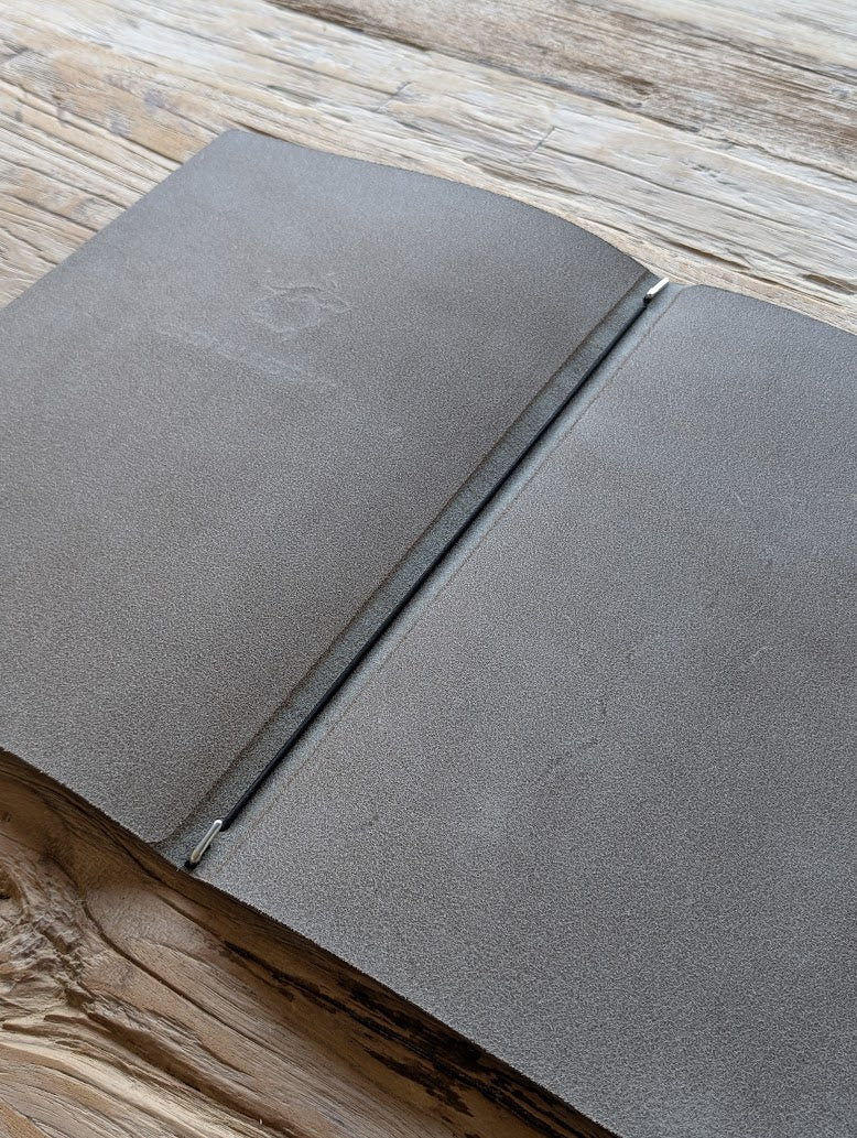Create your Saddlehide Flex Menu Cover Magazine Style - ChefsCotton