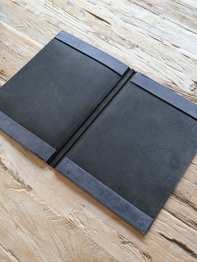 Order and design your custom menu covers at ChefsCotton