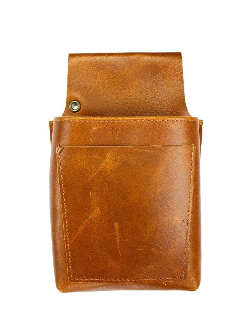 Leather Pouch by Stalwart -  ChefsCotton