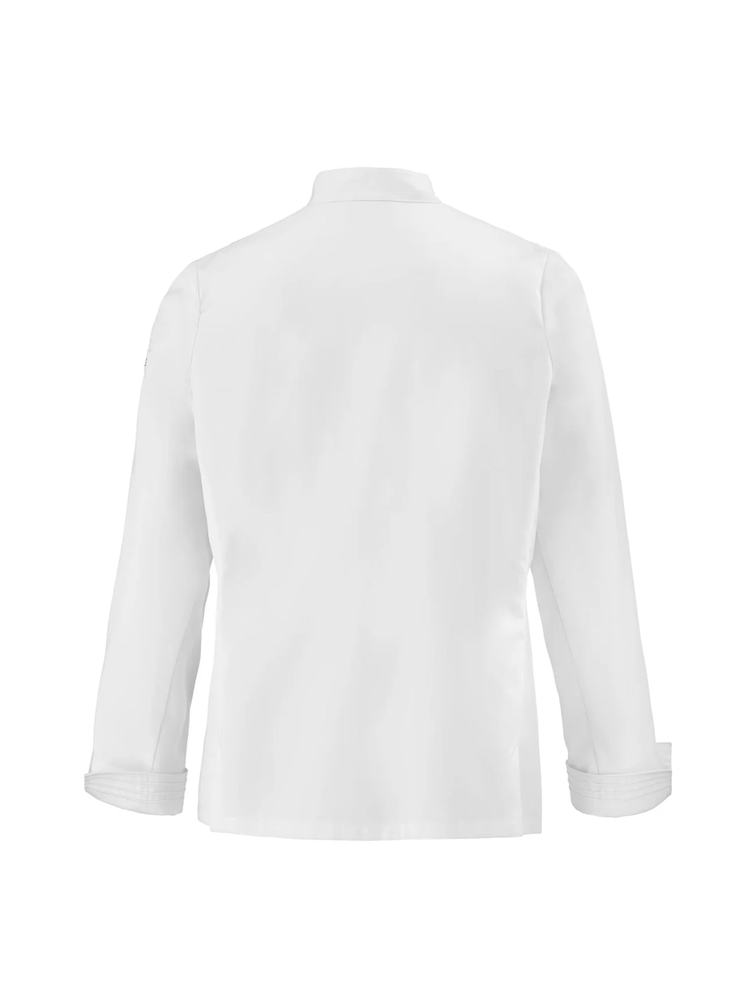 Men's Chef Jacket Cristal Pi White by LaFont - ChefsCotton