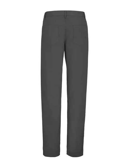 Balard men’s kitchen and service catering pants in anthracite grey by La Font | ChefsCotton