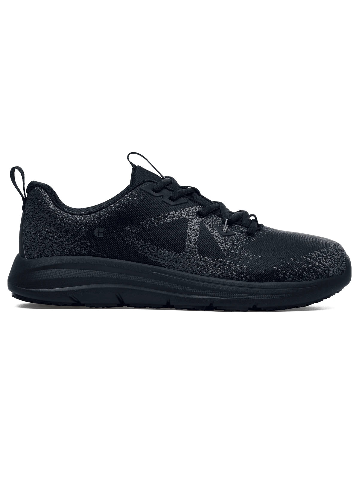 Men's Kitchen Safety Shoe Toby II Black (S3L) by Shoes For Crews - ChefsCotton