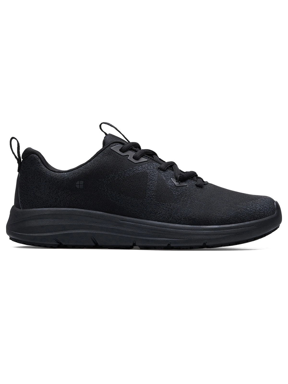 Men's Kitchen Shoe Toby II Black by Shoes For Crews - ChefsCotton