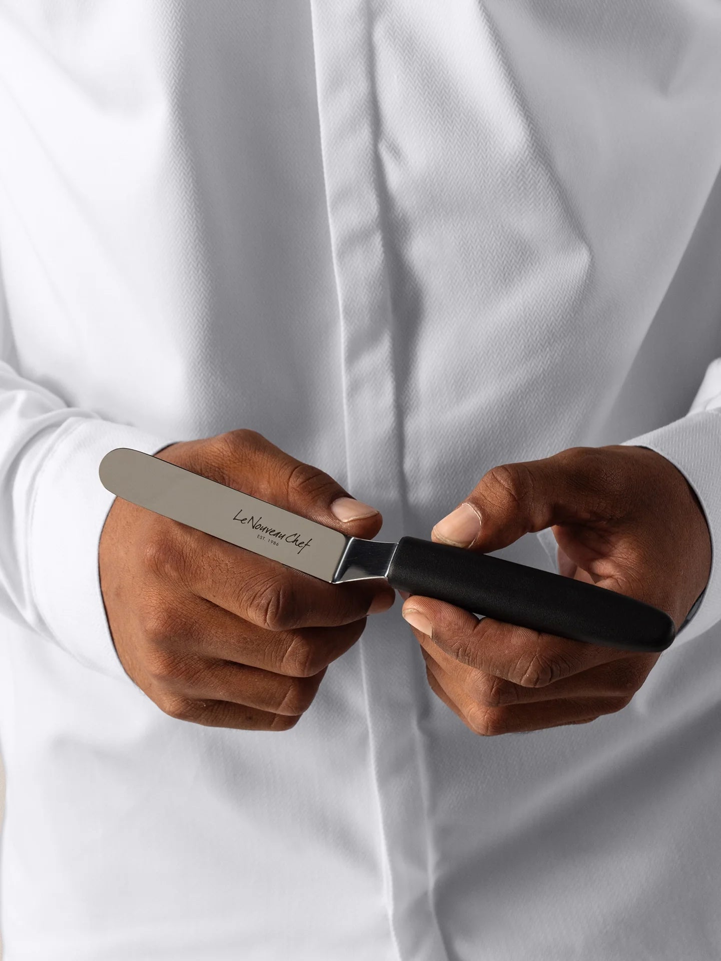 Palette Knife LNC by Le Nouveau Chef - ChefsCotton