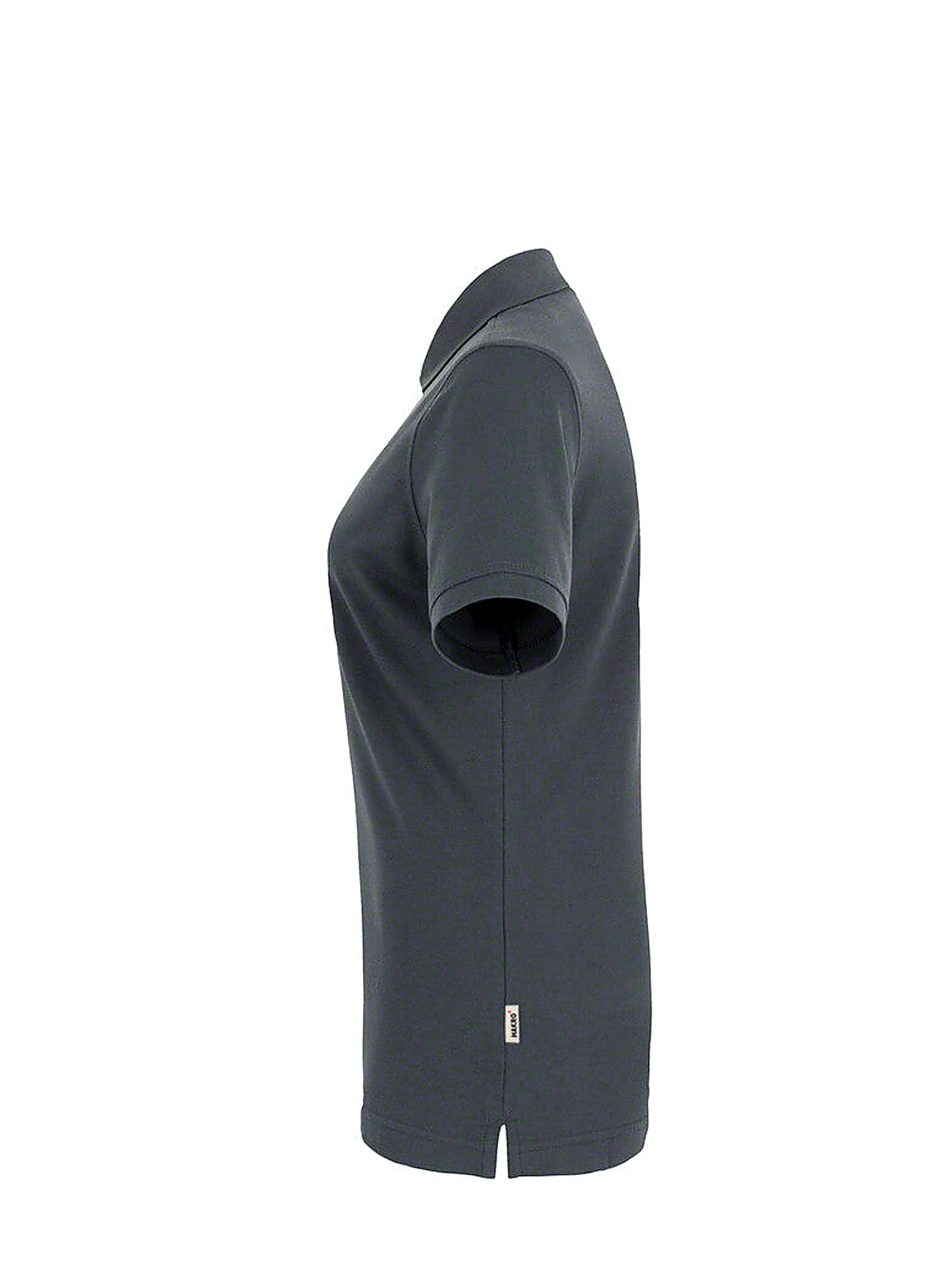Performance Women Polo Mikralinar® Anthracite by Hakro - ChefsCotton