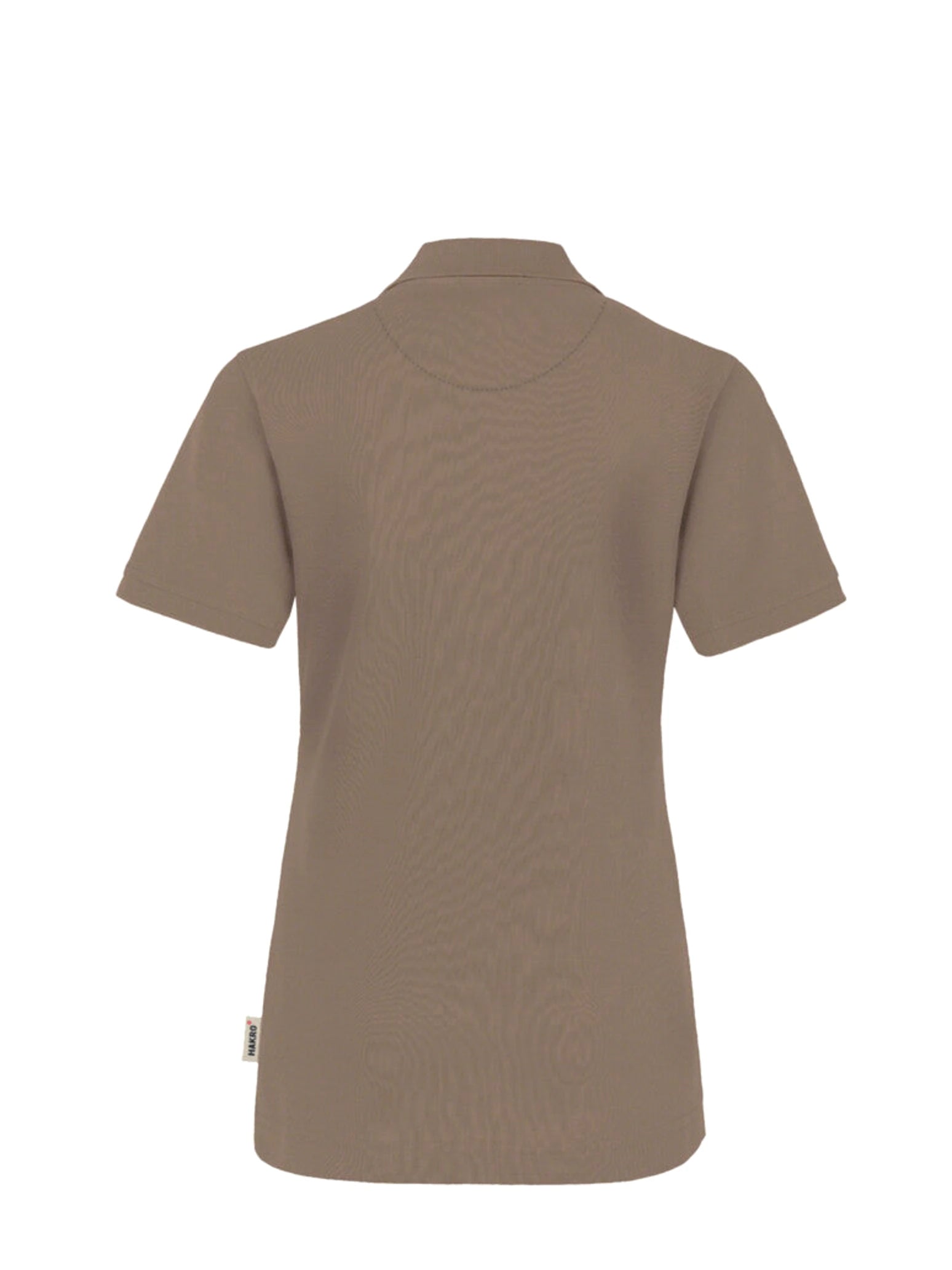 Performance Women Polo Mikralinar® Nougat by Hakro - ChefsCotton