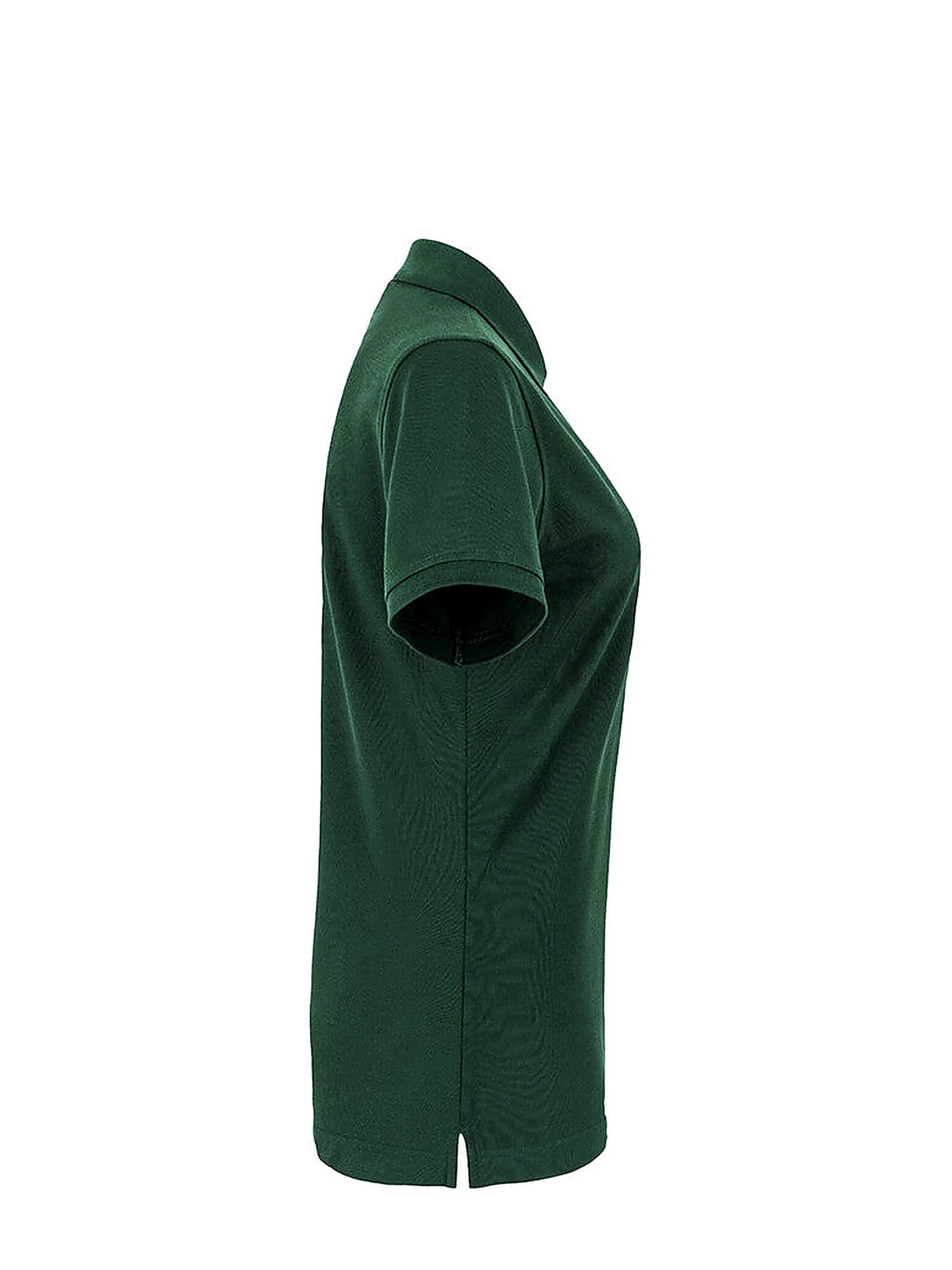 Performance Women Polo Mikralinar® Pine Green by Hakro - ChefsCotton