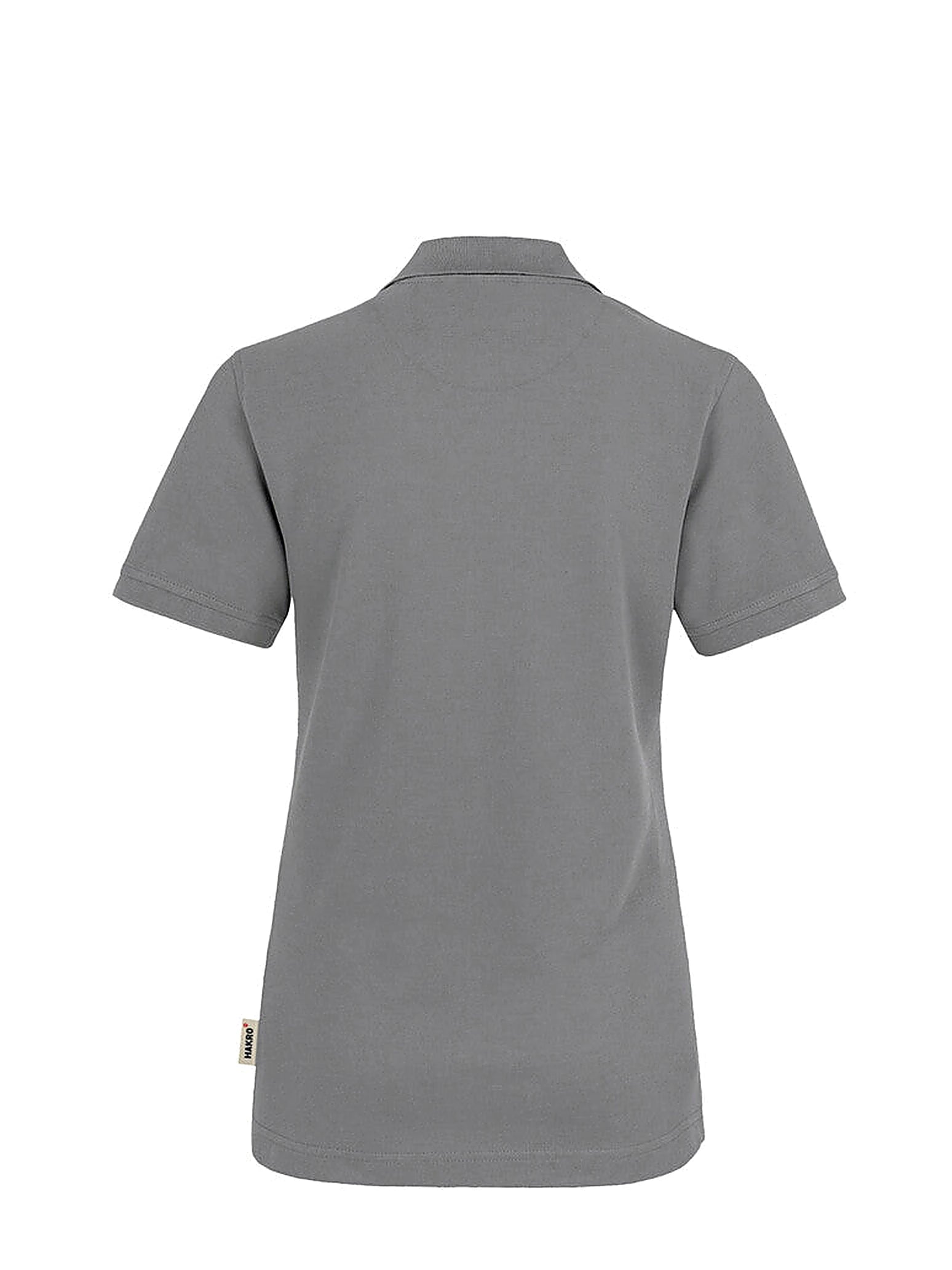 Performance Women Polo Mikralinar® Titanium by Hakro - ChefsCotton