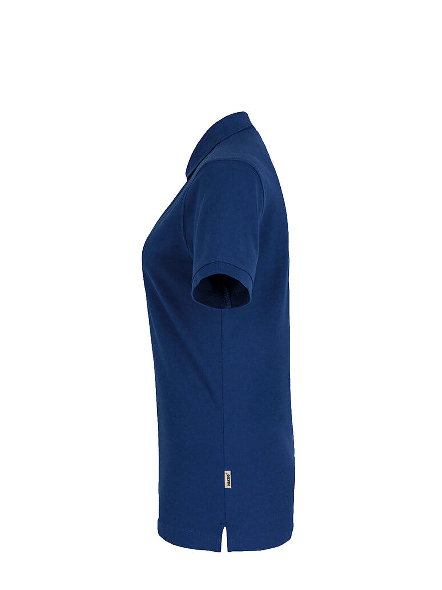 Performance Women Polo Mikralinar® Ultramarine Blue by Hakro - ChefsCotton