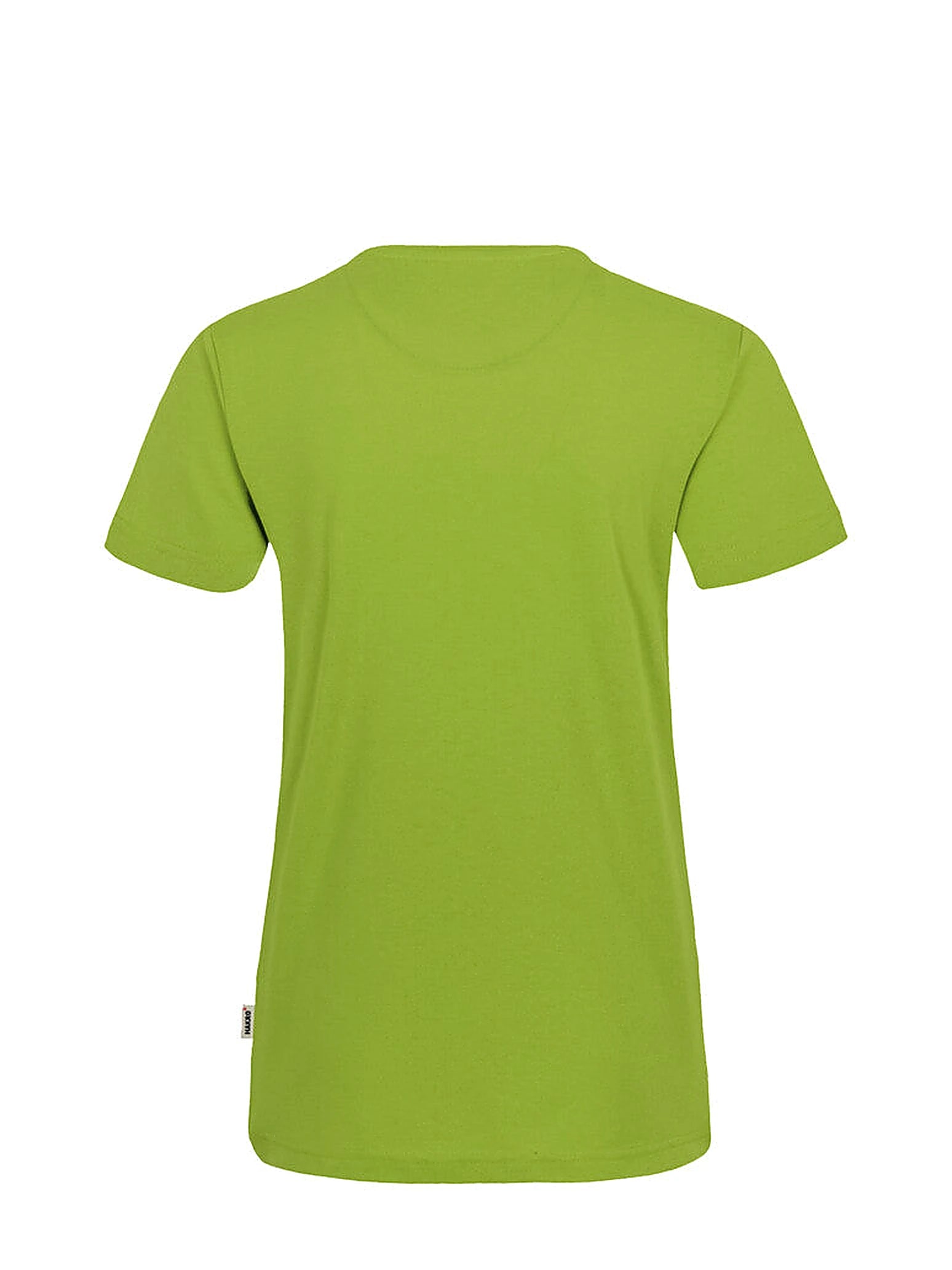 Performance Women V-Shirt Mikralinar® Kiwi by Hakro - ChefsCotton