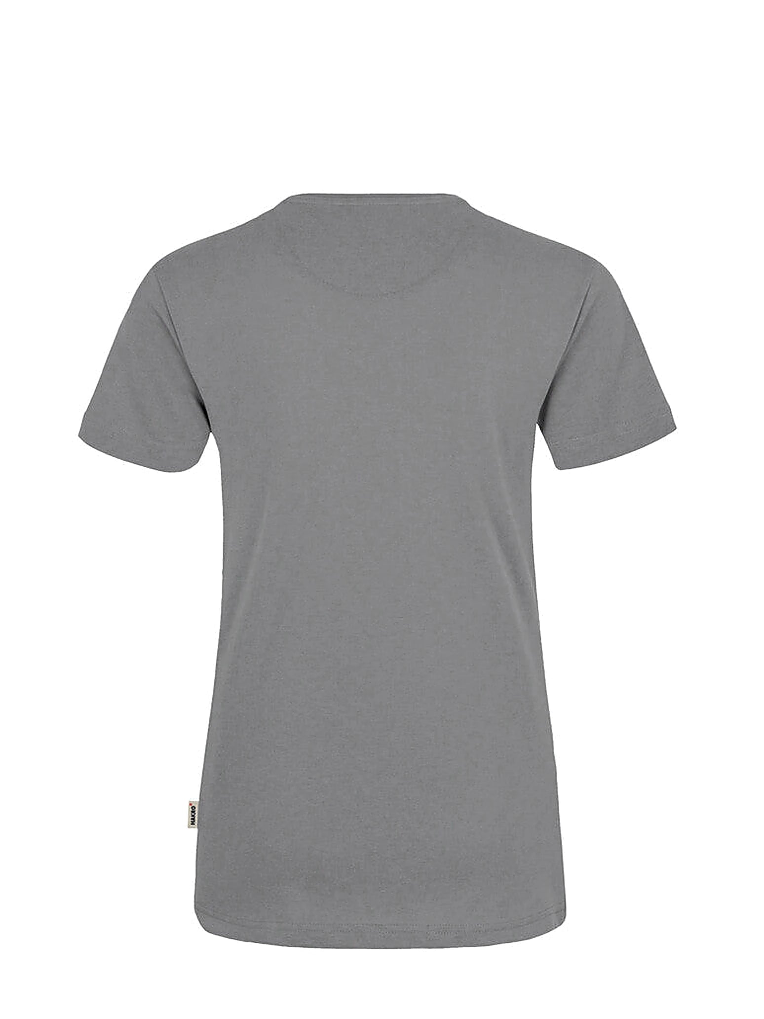 Performance Women V-Shirt Mikralinar® Titanium by Hakro - ChefsCotton