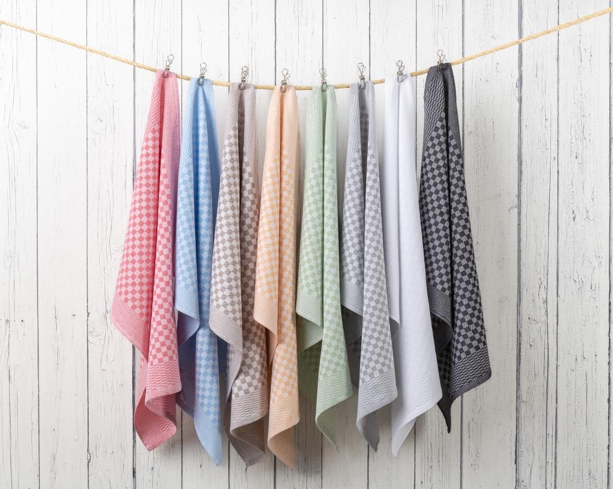 Pit Towel Green by Kitchen & Table Linens - ChefsCotton