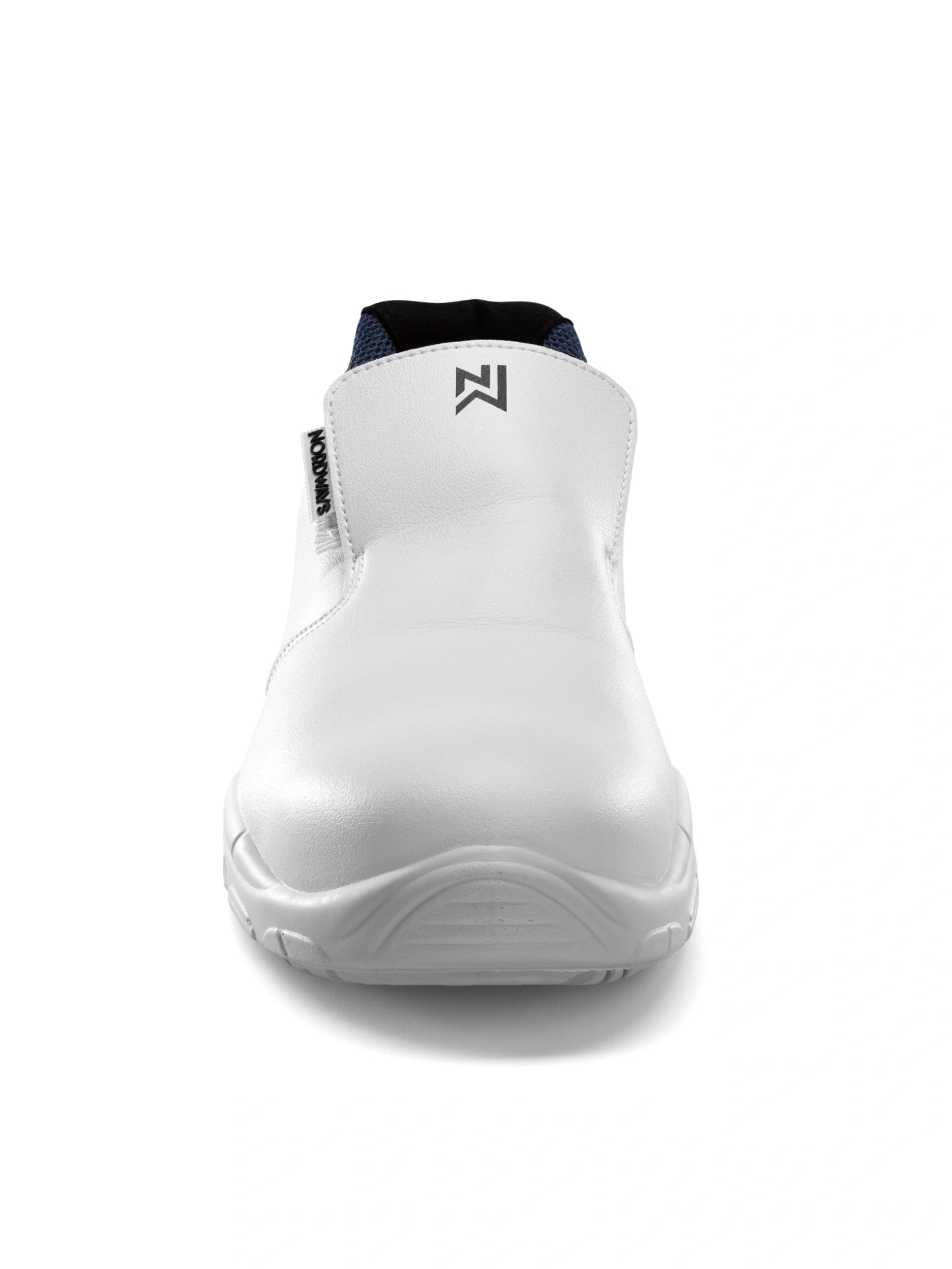 Safety Shoe BRICE PLUS S2 White by Nordways - ChefsCotton