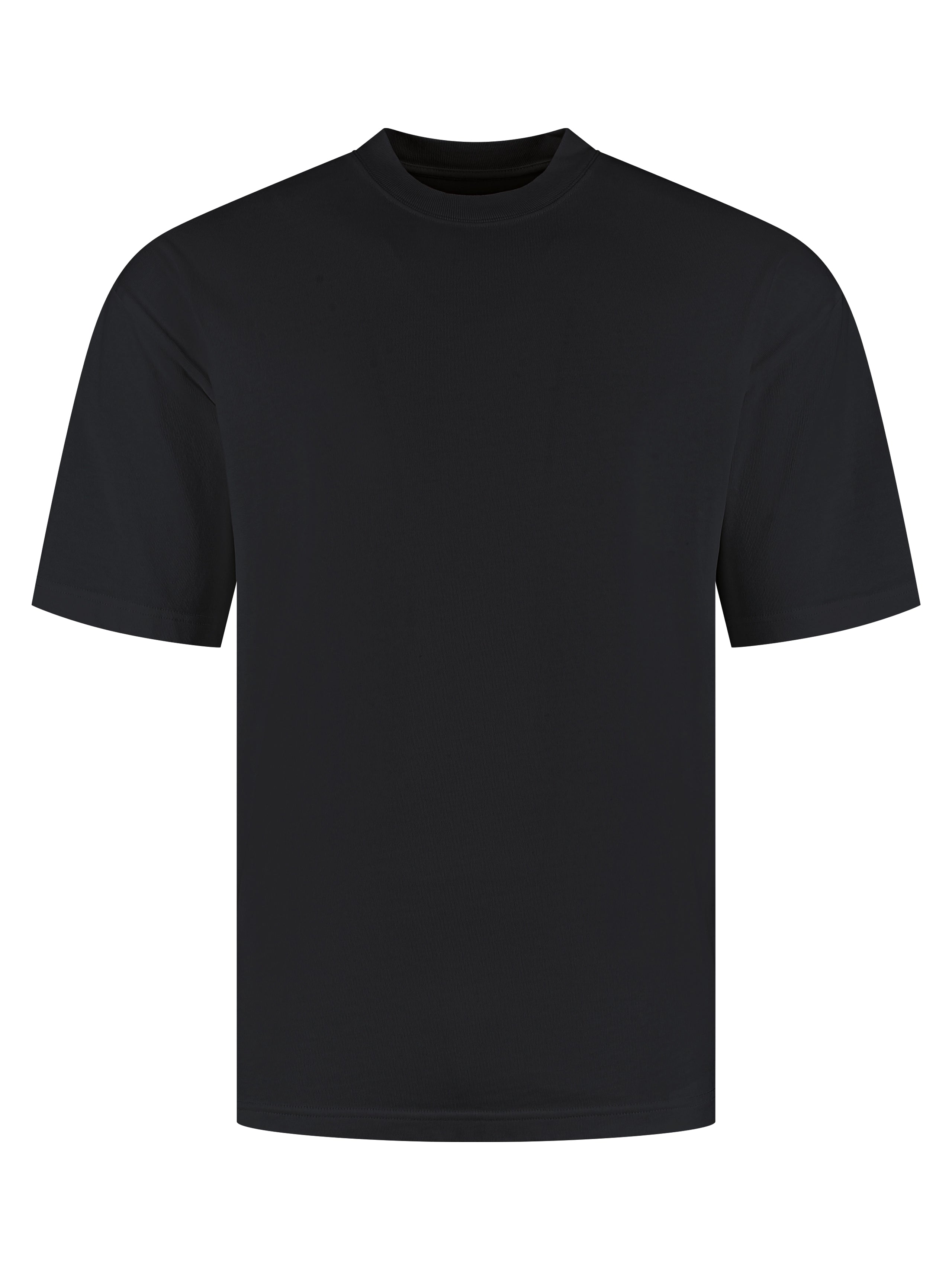 T-Shirt Gianni Black by Le Nouveau Chef - ChefsCotton