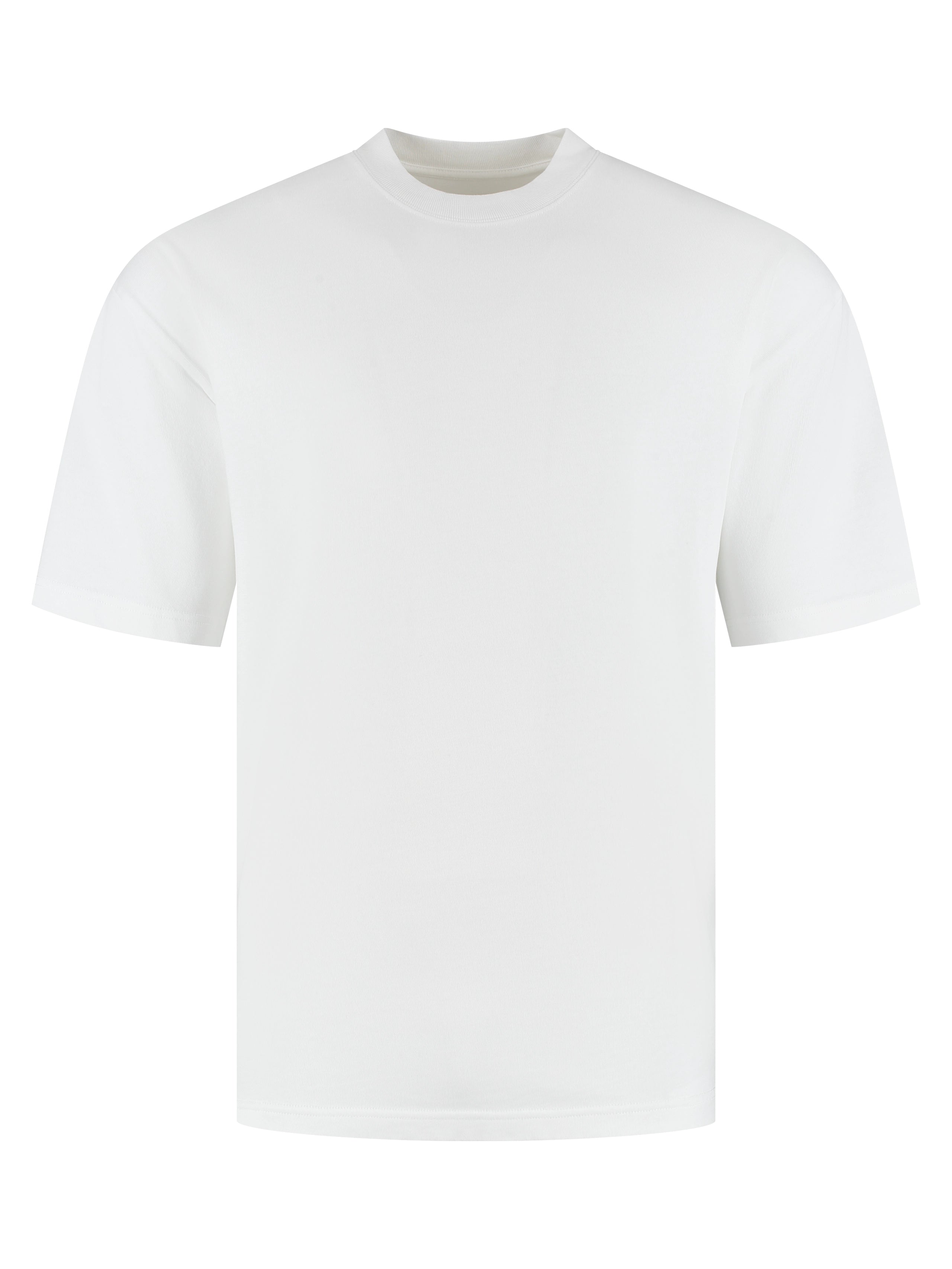 T-Shirt Gianni White by Le Nouveau Chef - ChefsCotton
