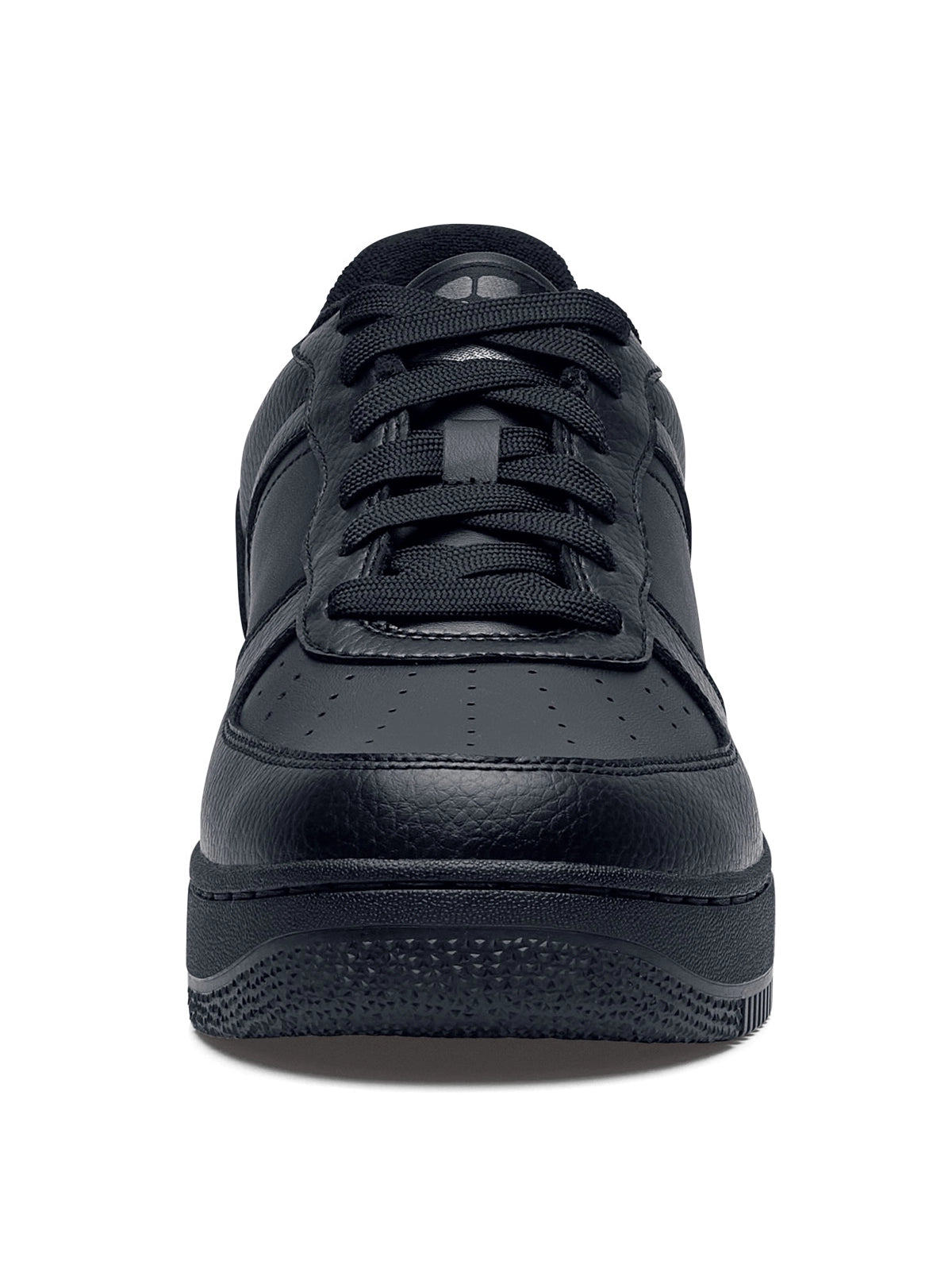 Unisex Kitchen Shoe Holcombe Black by Shoes For Crews - ChefsCotton