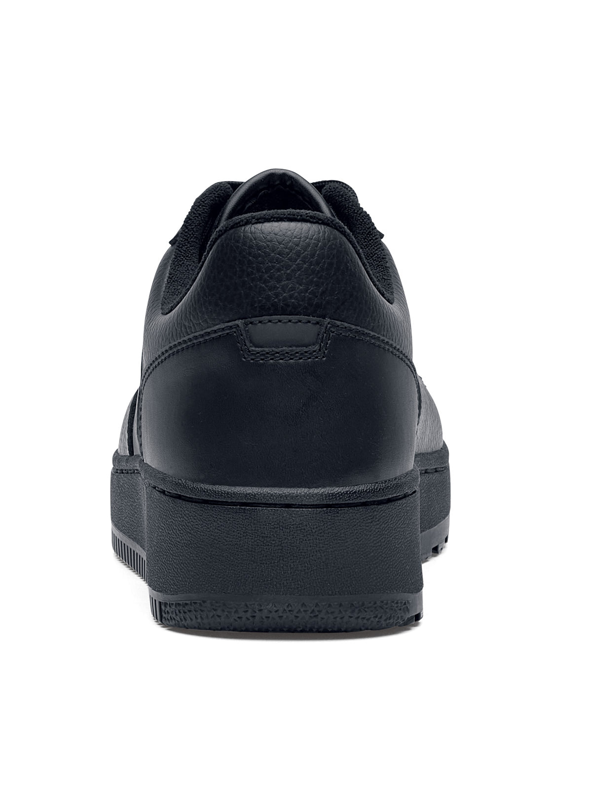 Unisex Kitchen Shoe Holcombe Black by Shoes For Crews - ChefsCotton