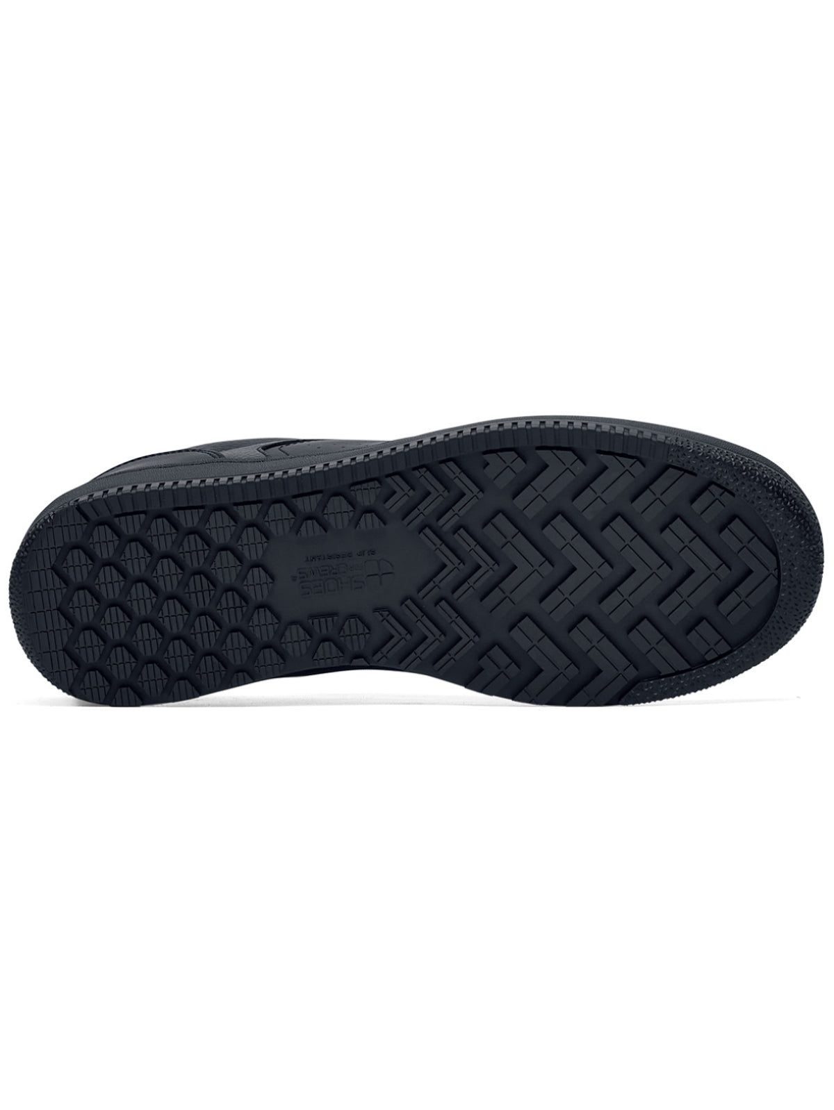 Unisex Kitchen Shoe Holcombe Black by Shoes For Crews - ChefsCotton