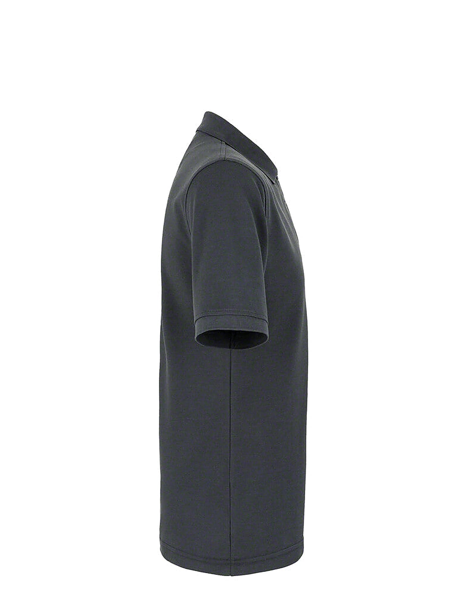 Unisex Polo Performance Mikralinar® Anthracite by Hakro - ChefsCotton