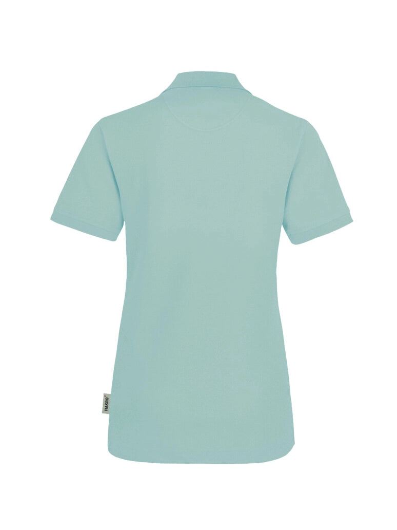Unisex Polo Performance Mikralinar® Ice Green by Hakro - ChefsCotton